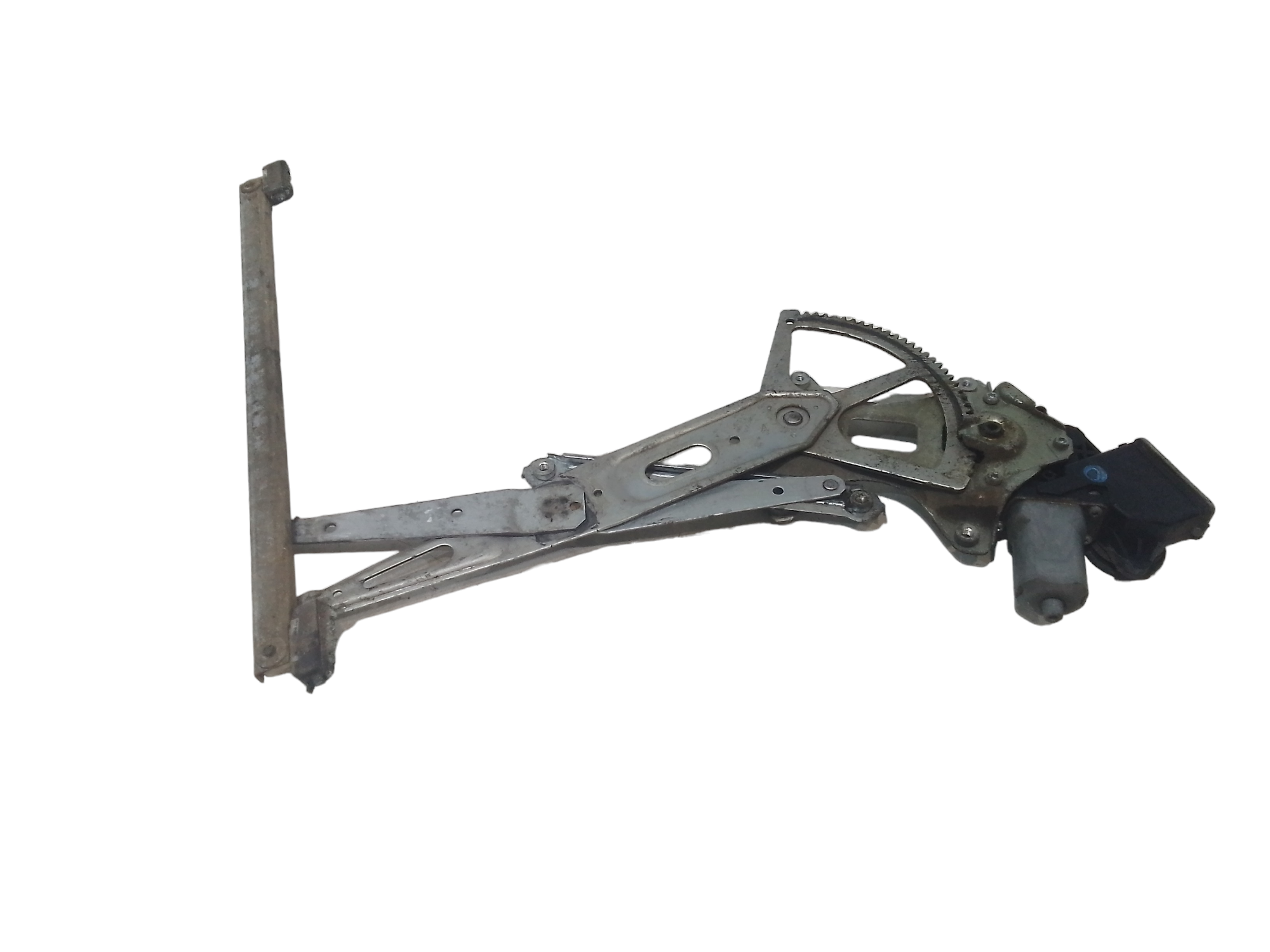 Cremagliera anteriore sinistra Guida per Toyota Rav4 4 Serie (2005 - 2009)