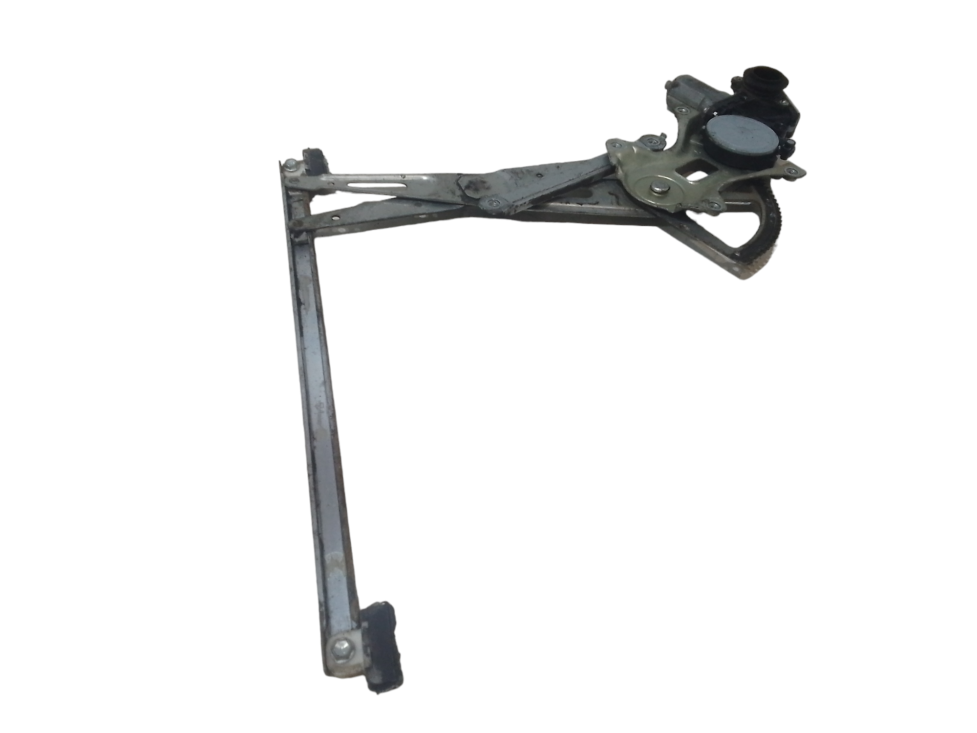 Cremagliera anteriore sinistra Guida per Toyota Rav4 4 Serie (2005 - 2009)