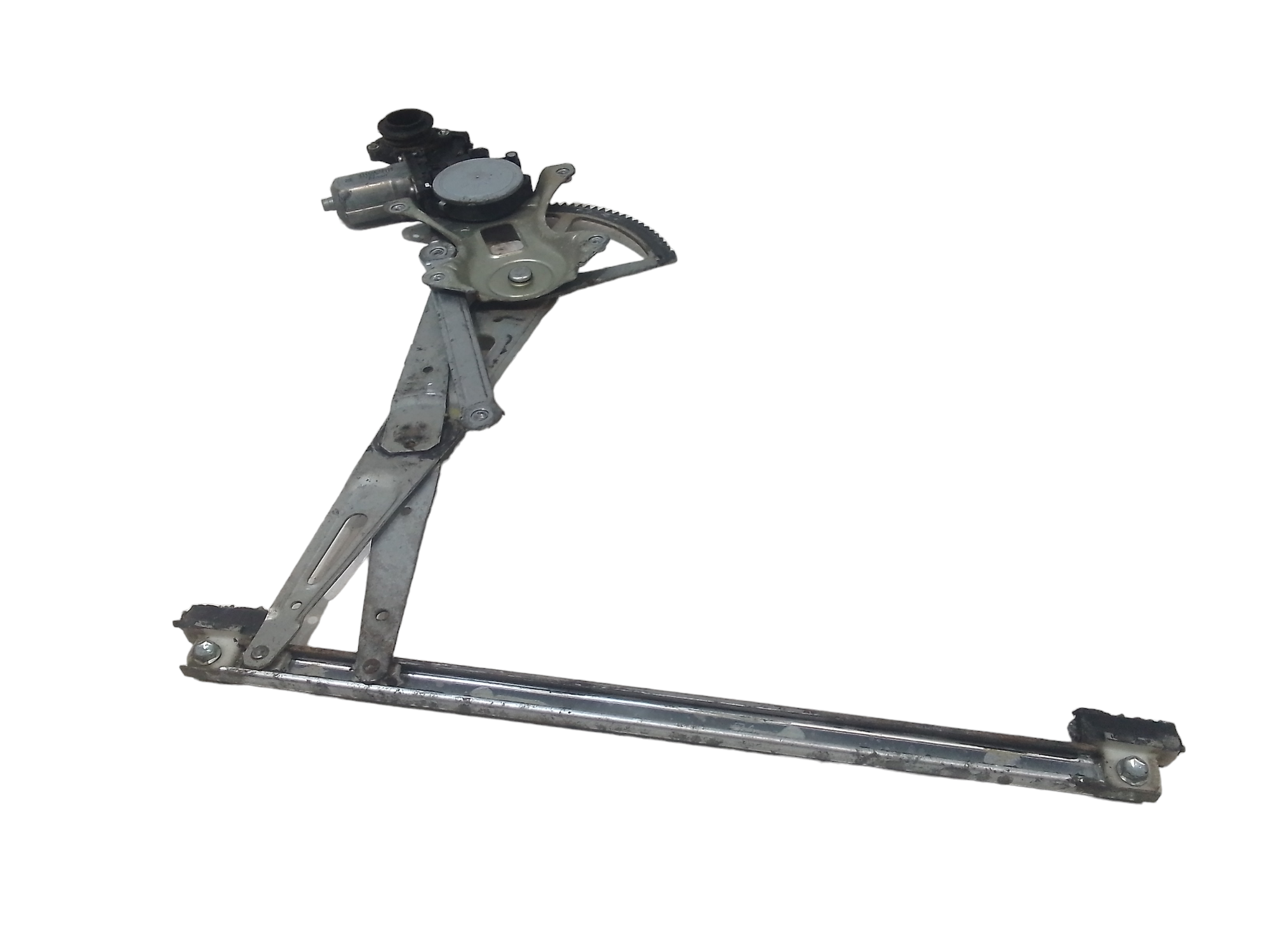 Cremagliera anteriore sinistra Guida per Toyota Rav4 4 Serie (2005 - 2009)