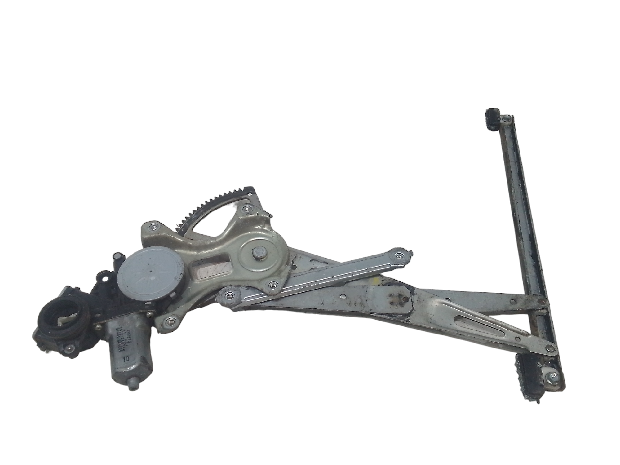 Cremagliera anteriore sinistra Guida per Toyota Rav4 4 Serie (2005 - 2009)