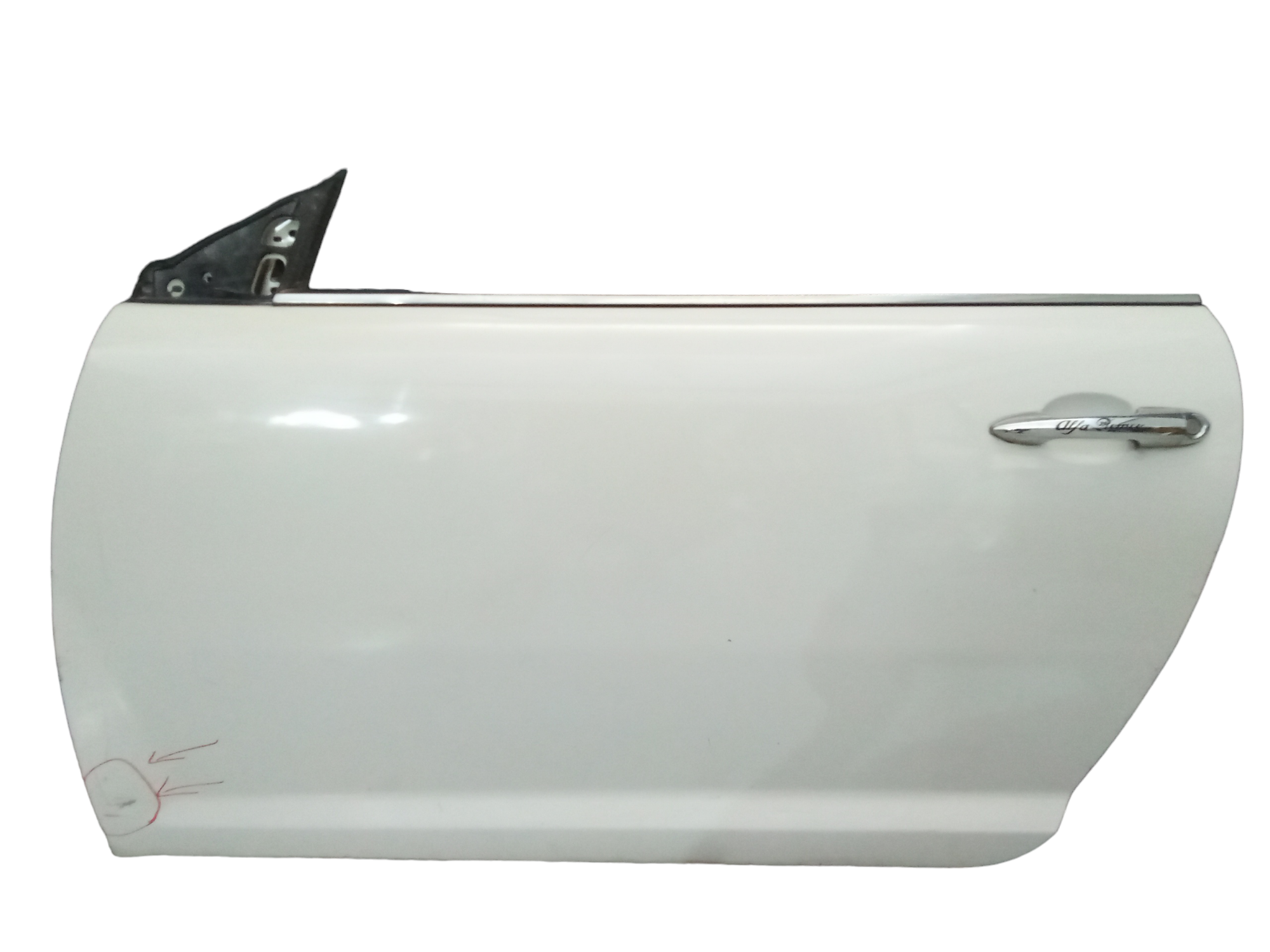 Portiera Anteriore Sinistra per Alfa Romeo Mito Serie (955_) (08>) (2008 - In produzione)