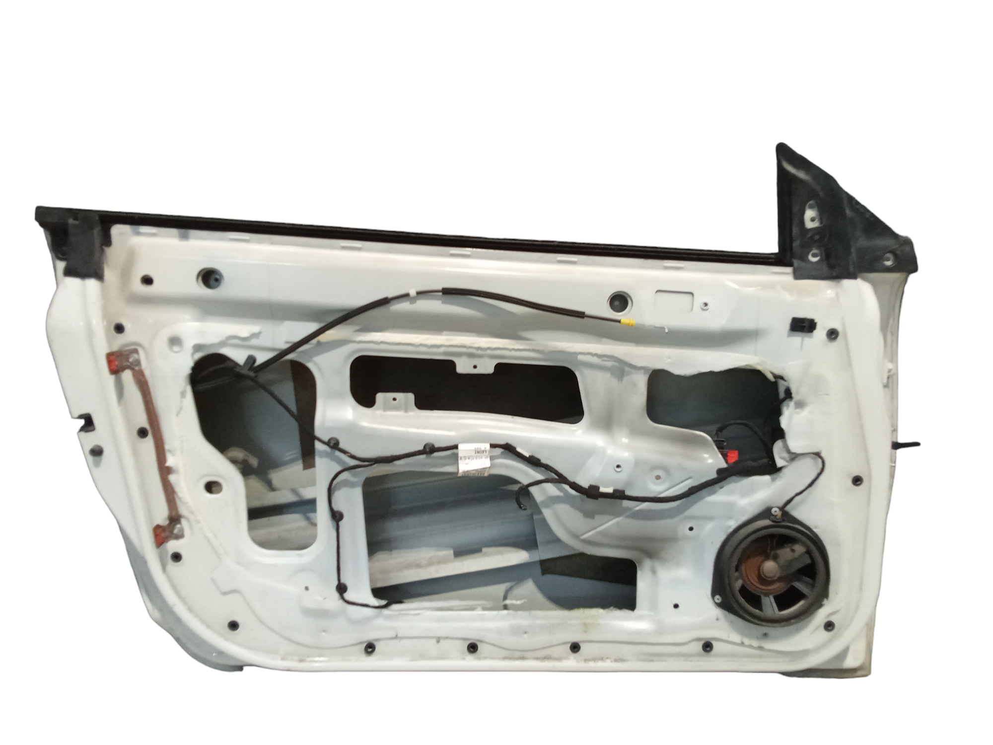 Portiera Anteriore Sinistra per Alfa Romeo Mito Serie (955_) (08>) (2008 - In produzione)