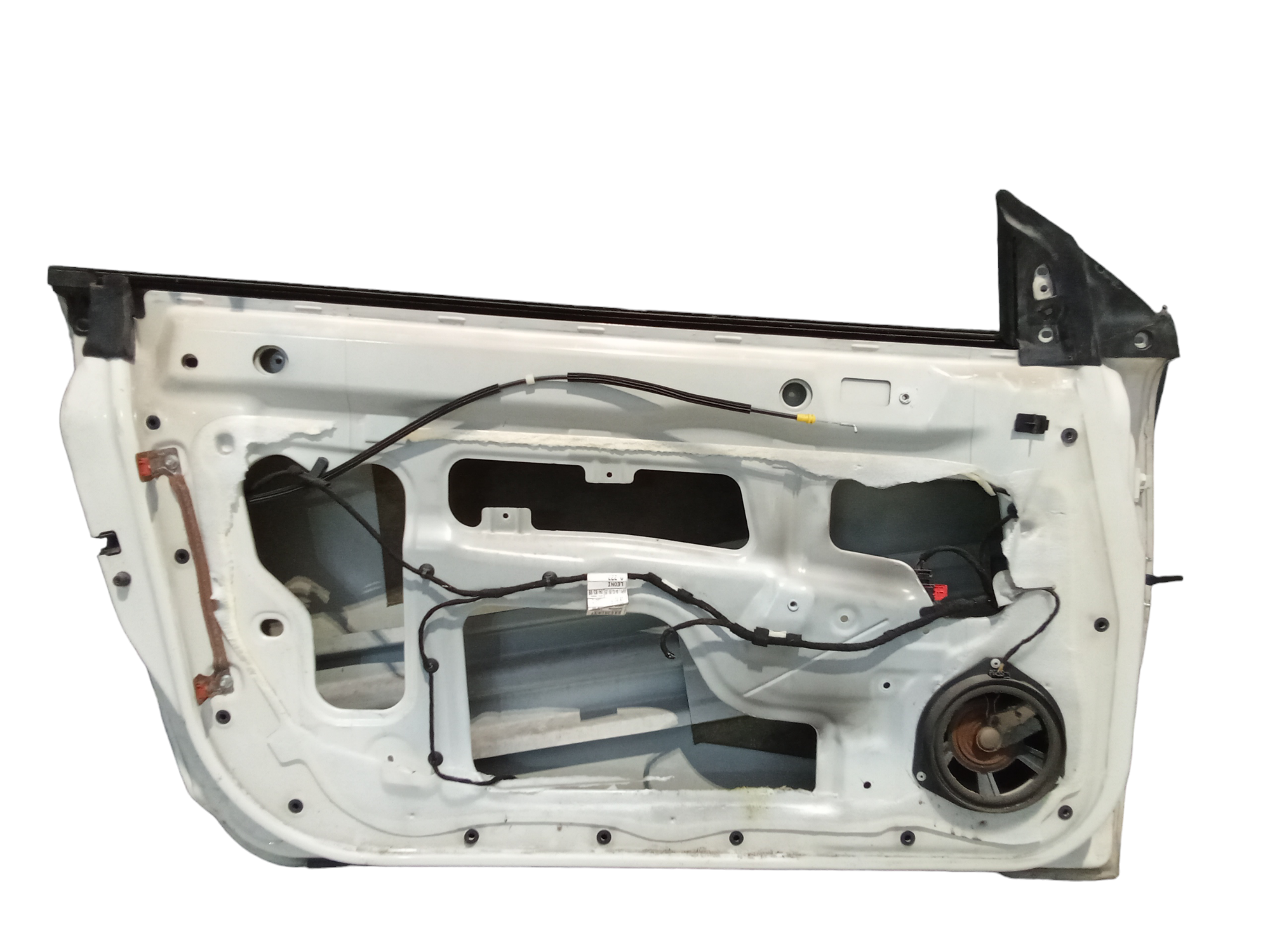 Portiera Anteriore Sinistra per Alfa Romeo Mito Serie (955_) (08>) (2008 - In produzione)