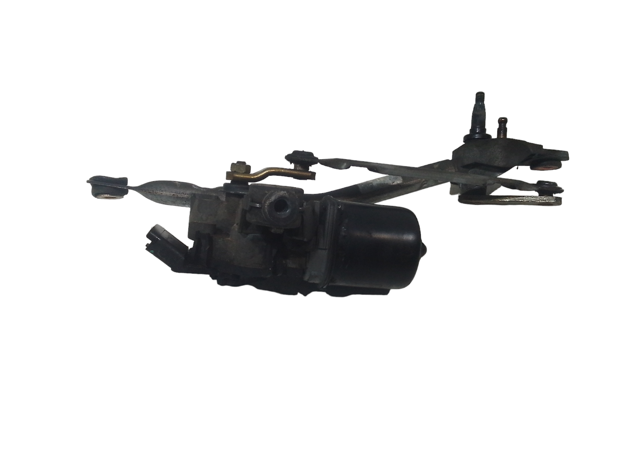 Motorino tergi ant completo di tandem per Bmw Serie 3 E46 Berlina (1998 - 2001)