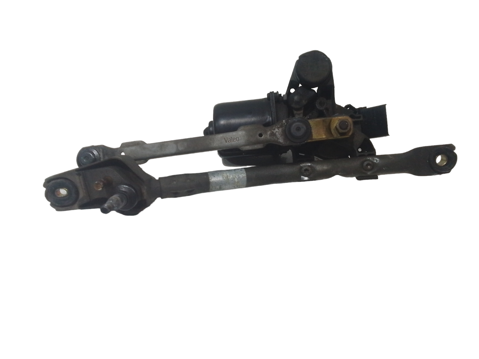 Motorino tergi ant completo di tandem per Bmw Serie 3 E46 Berlina (1998 - 2001)