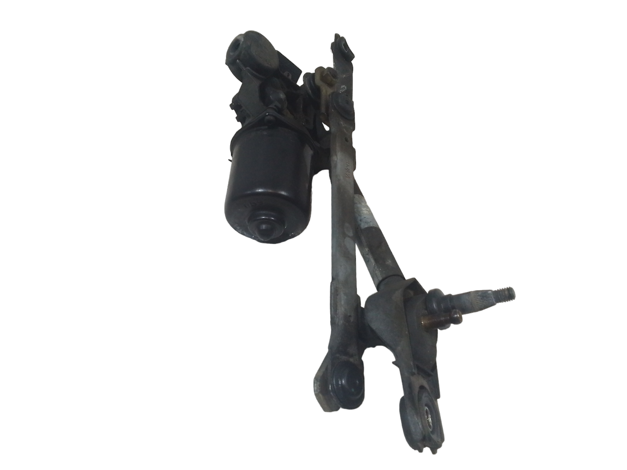 Motorino tergi ant completo di tandem per Bmw Serie 3 E46 Berlina (1998 - 2001)