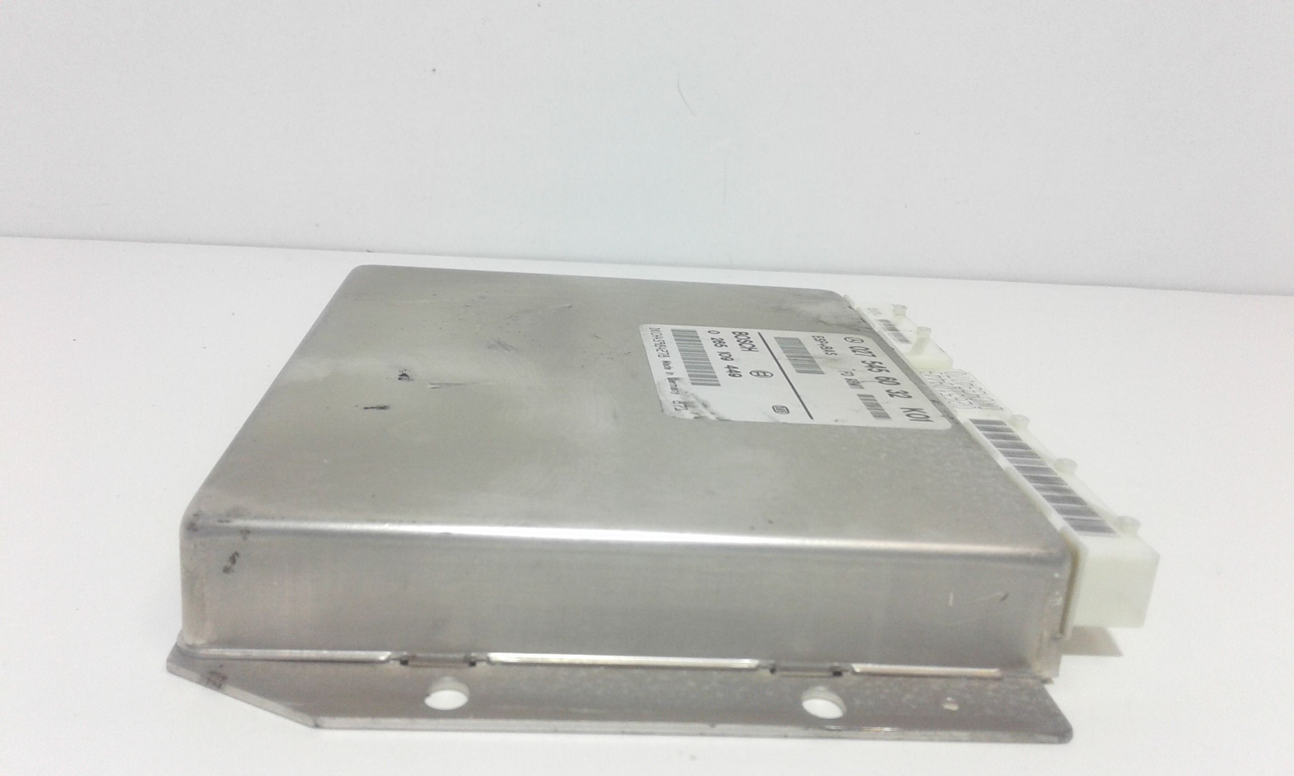 ESP MERCEDES Classe A W168 1 Serie