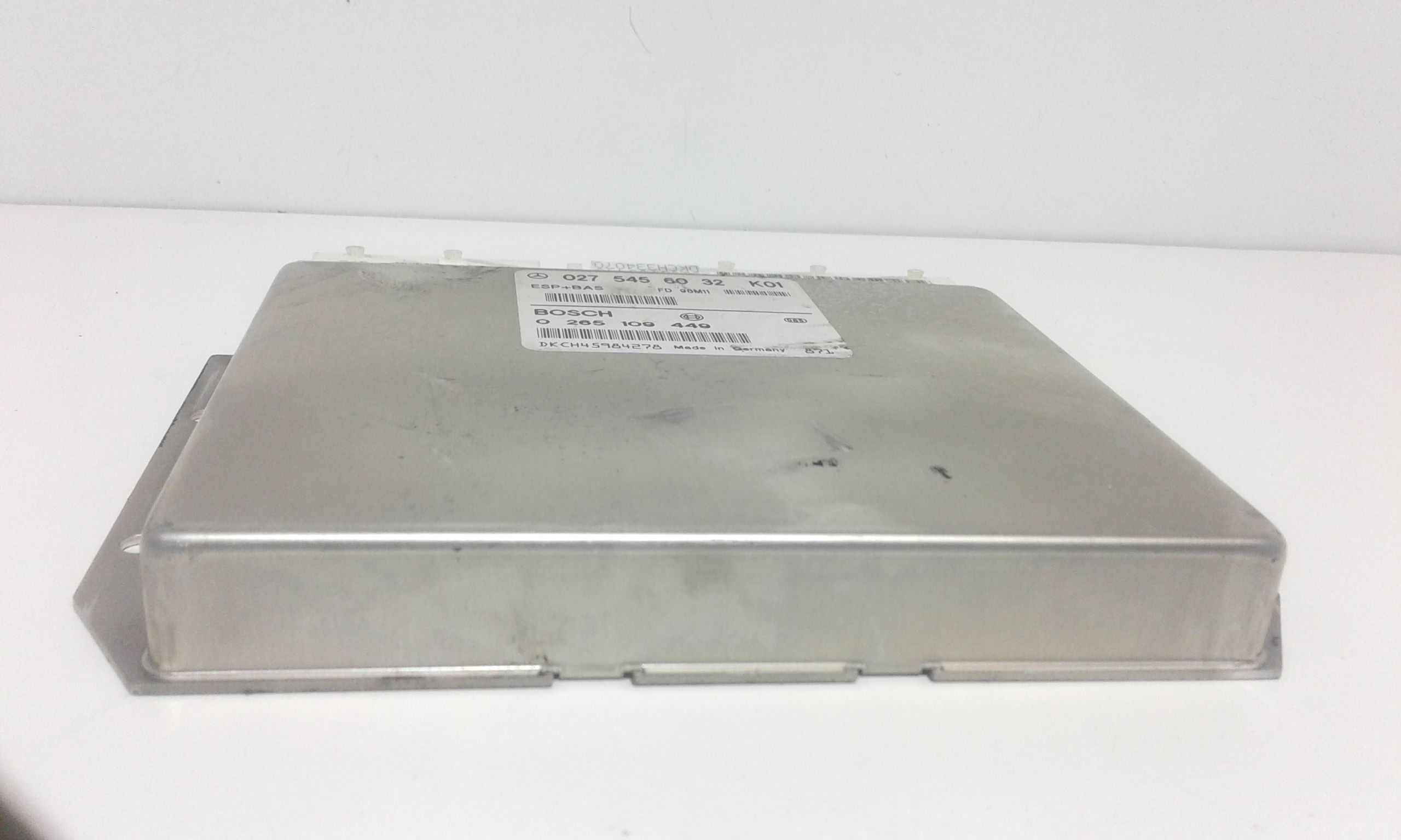 ESP MERCEDES Classe A W168 1 Serie