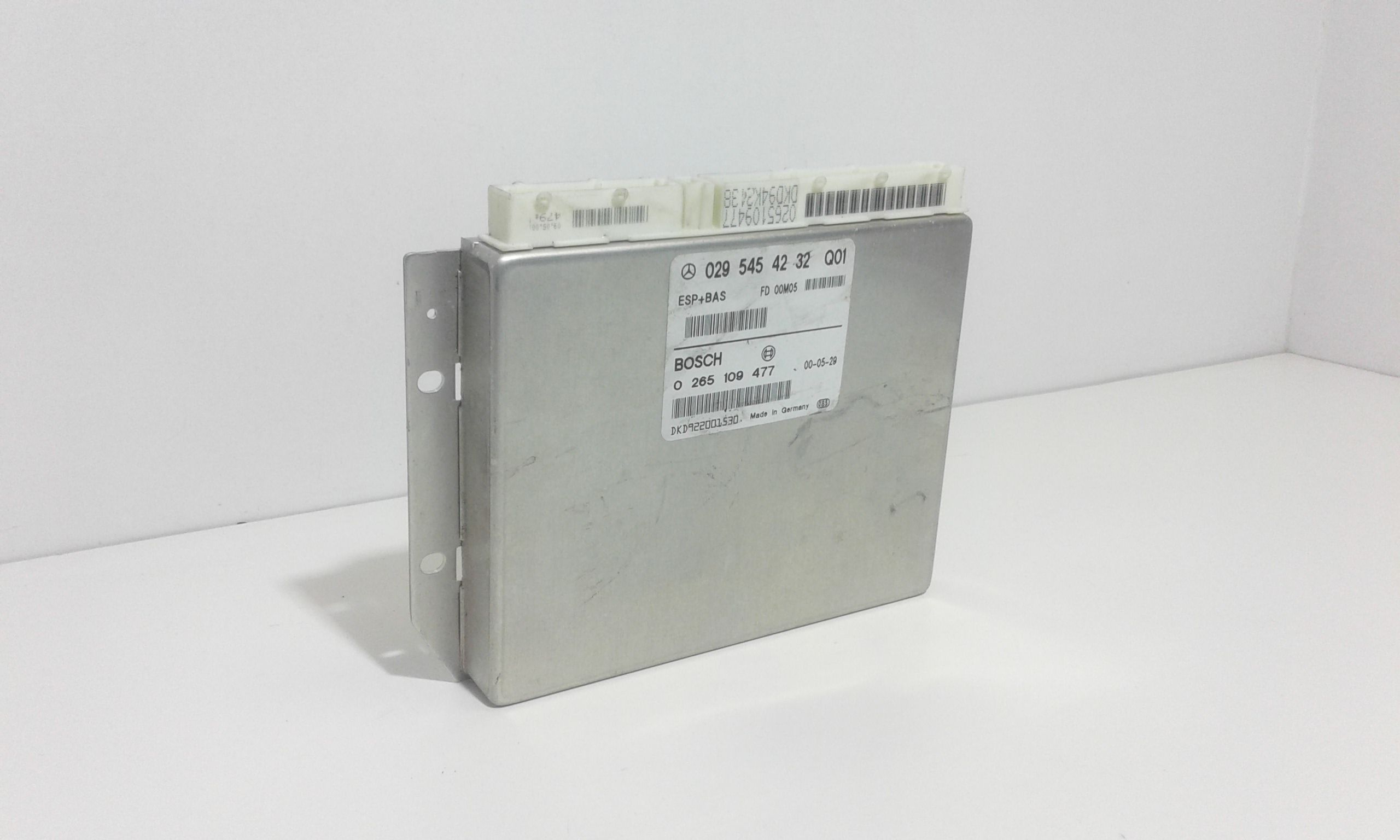 ESP MERCEDES Classe A W168 1 Serie