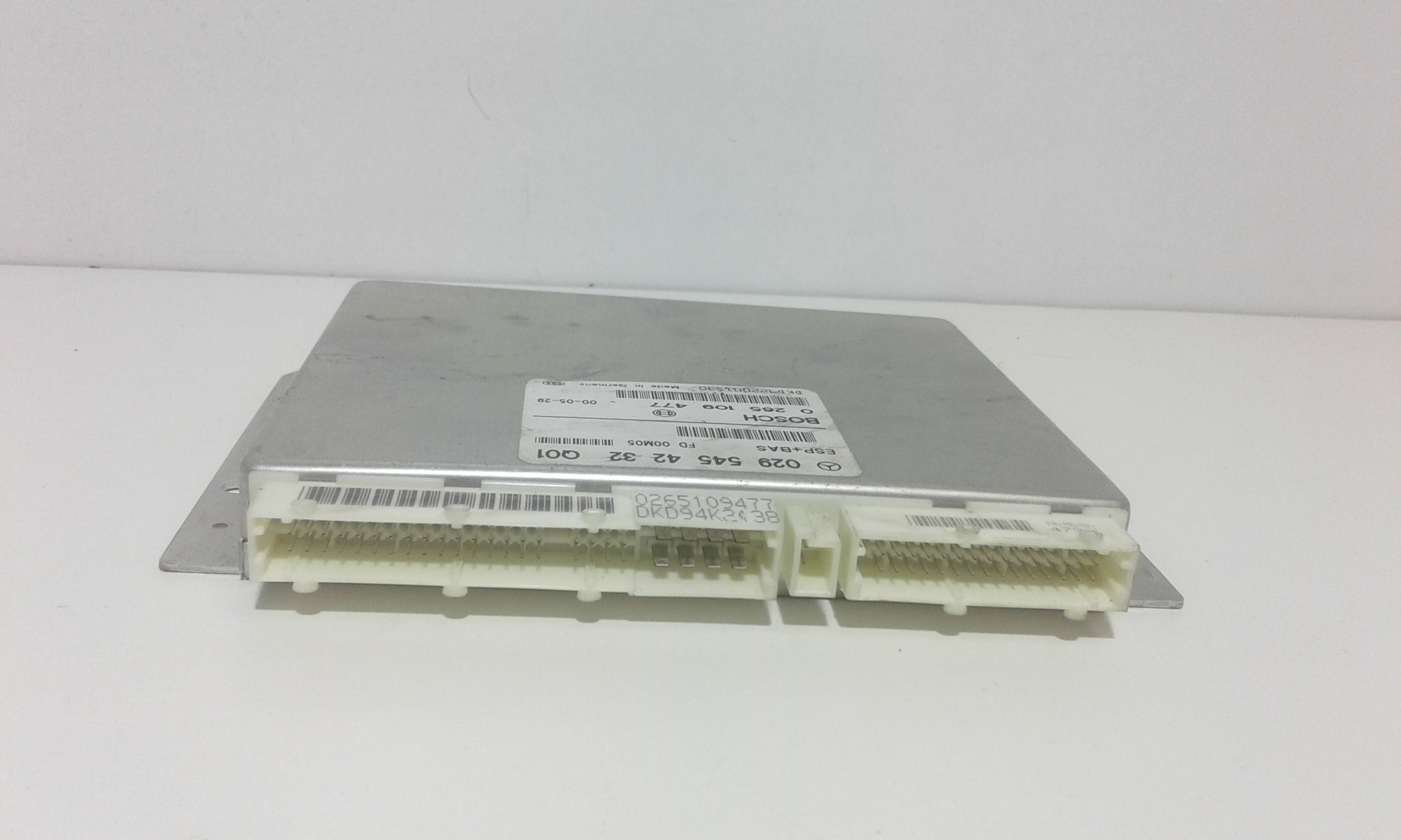 ESP MERCEDES Classe A W168 1 Serie