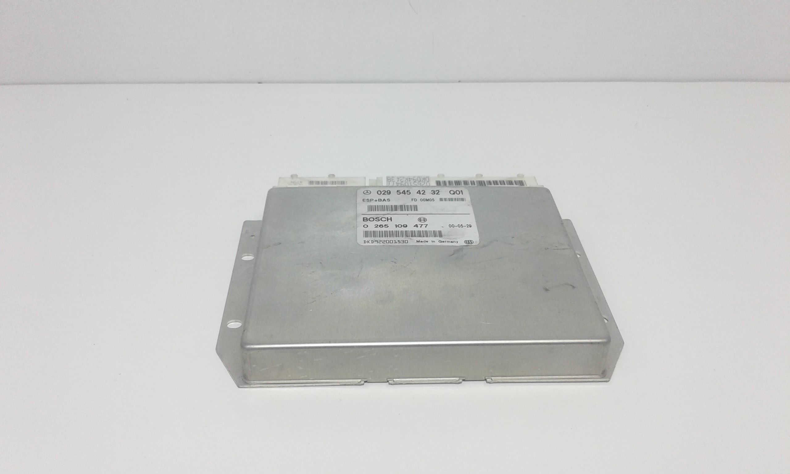 ESP MERCEDES Classe A W168 1 Serie