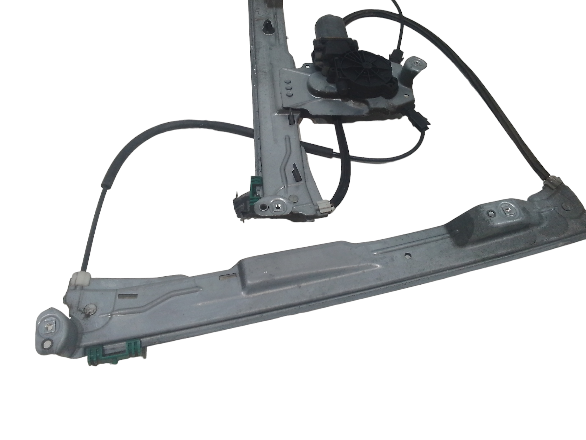 Cremagliera anteriore sinistra Guida per Renault Clio Serie (04>08) (2004 - 2008)