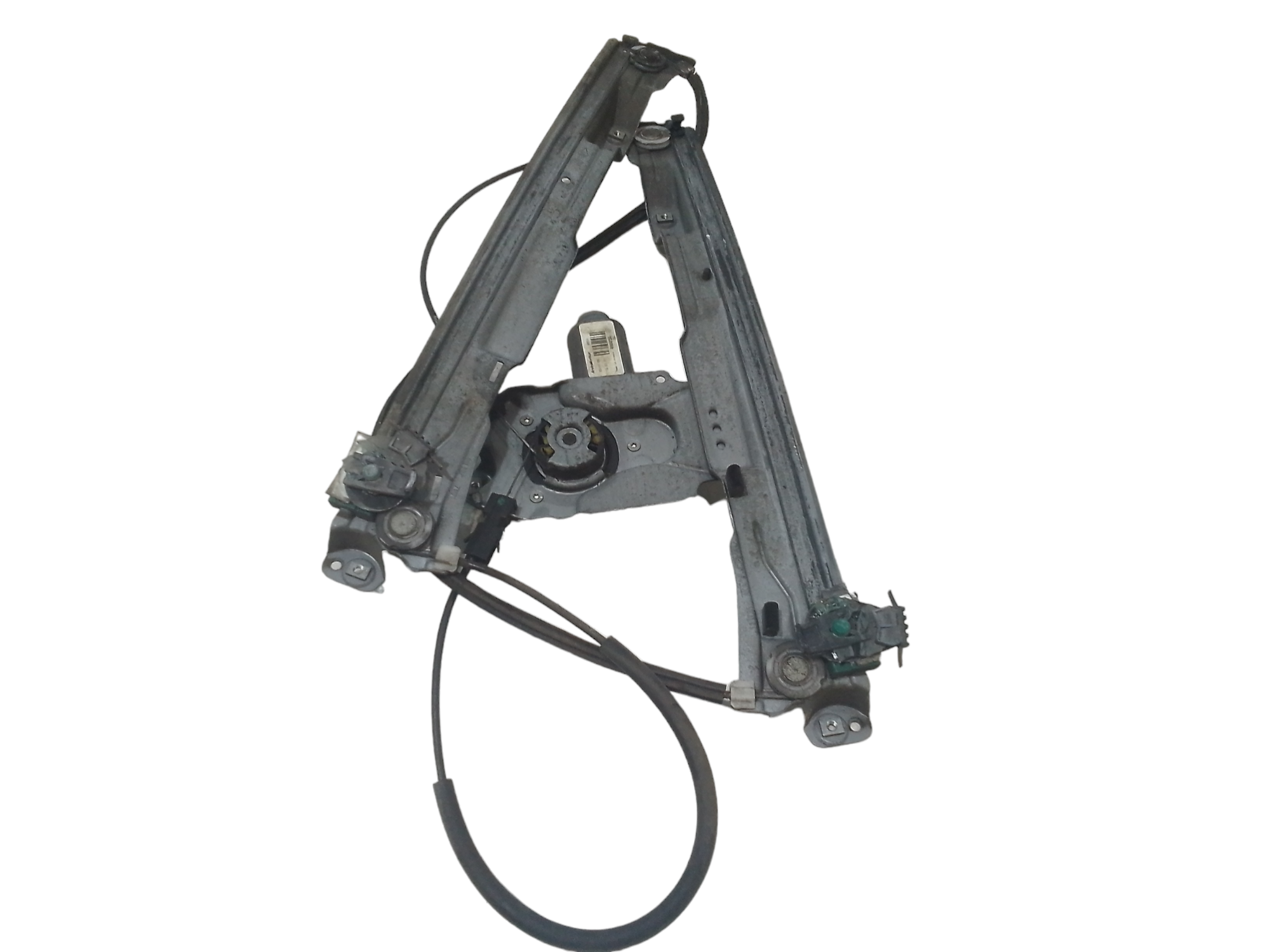 Cremagliera anteriore sinistra Guida per Renault Clio Serie (04>08) (2004 - 2008)