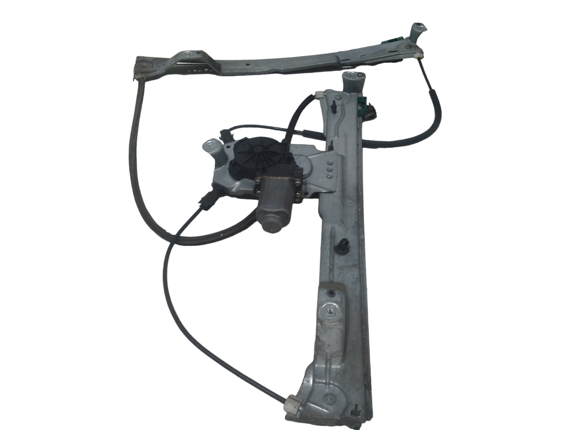 Cremagliera anteriore sinistra Guida per Renault Clio Serie (04>08) (2004 - 2008)