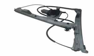 Cremagliera anteriore sinistra Guida per Renault Clio Serie (04>08) (2004 - 2008)