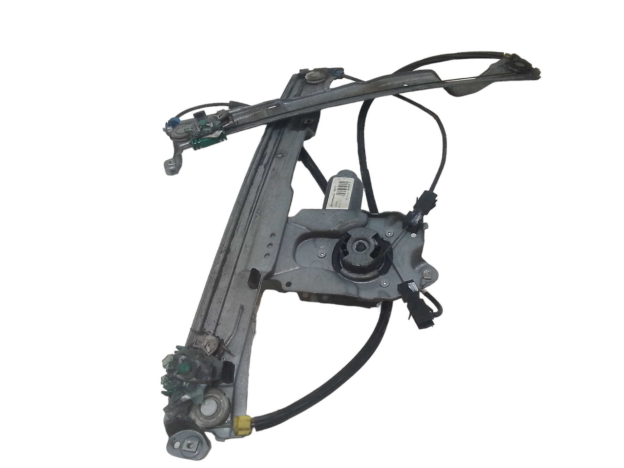 Cremagliera anteriore destra passeggero per Renault Clio Serie (04>08) (2004 - 2008)