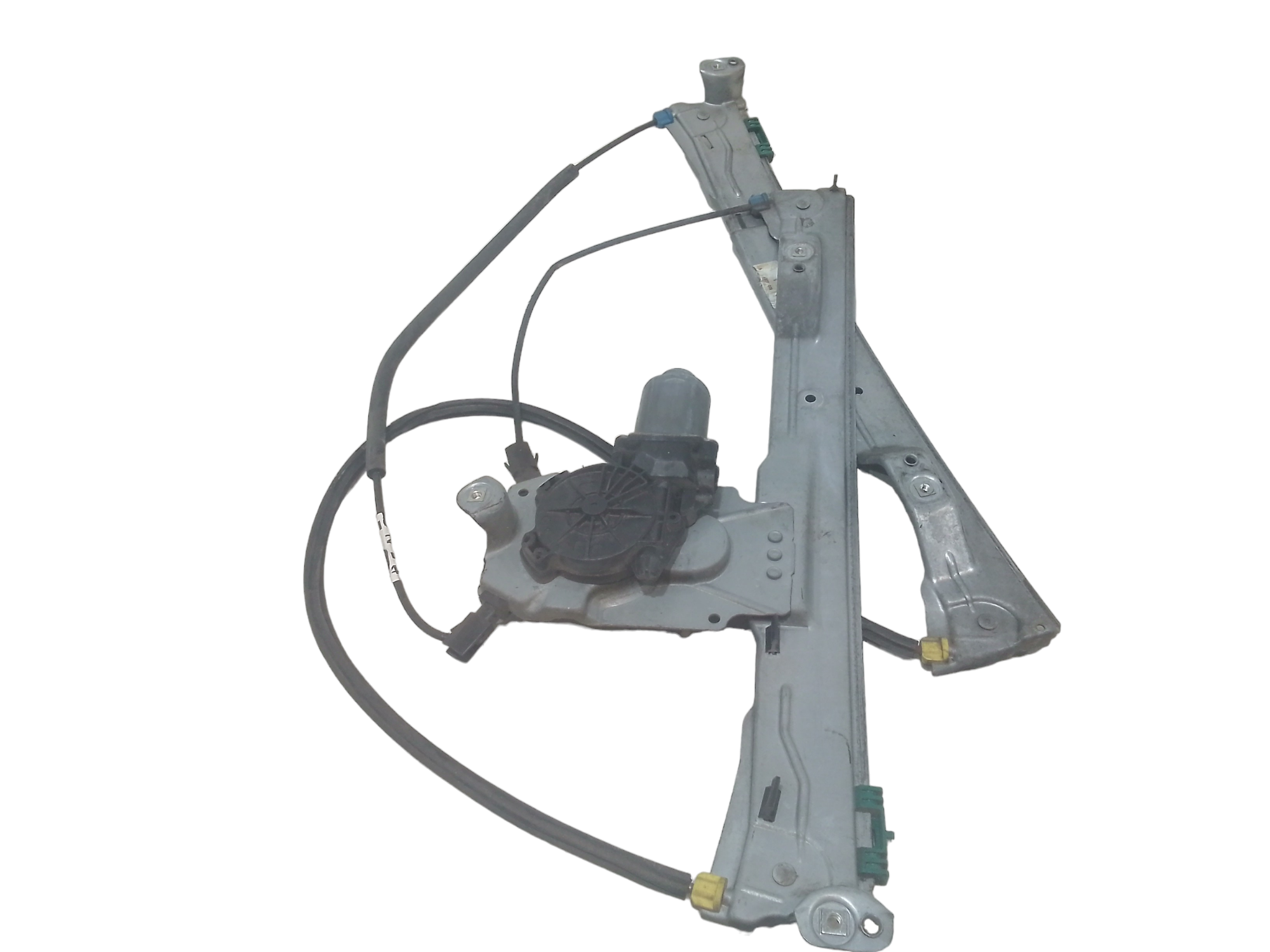 Cremagliera anteriore destra passeggero per Renault Clio Serie (04>08) (2004 - 2008)