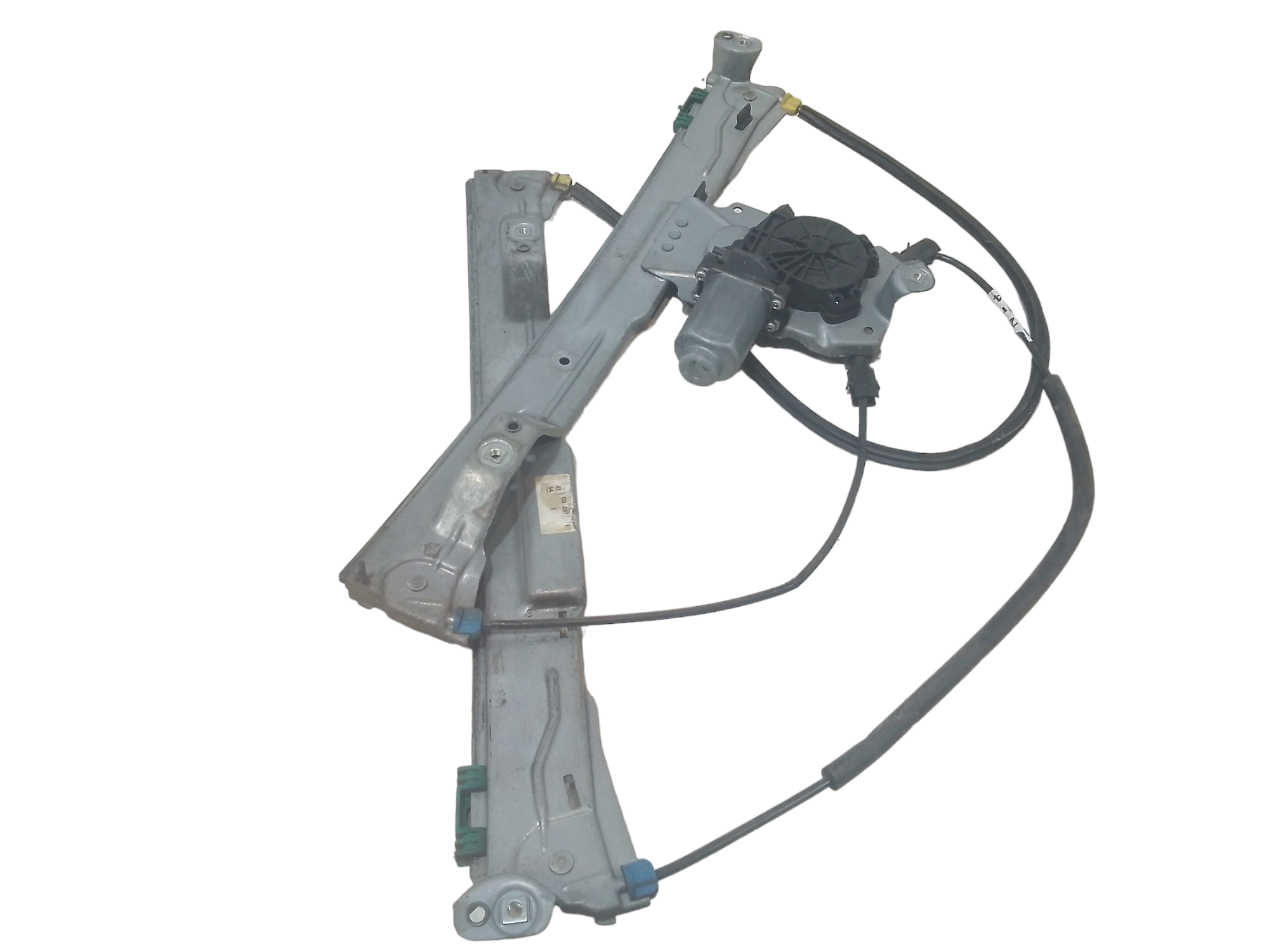 Cremagliera anteriore destra passeggero per Renault Clio Serie (04>08) (2004 - 2008)