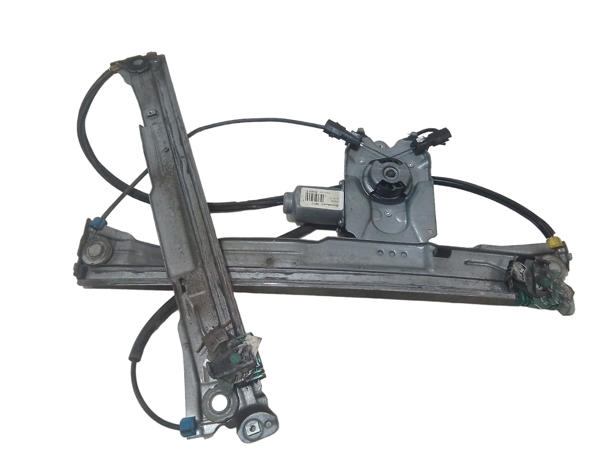 Cremagliera anteriore destra passeggero per Renault Clio Serie (04>08) (2004 - 2008)