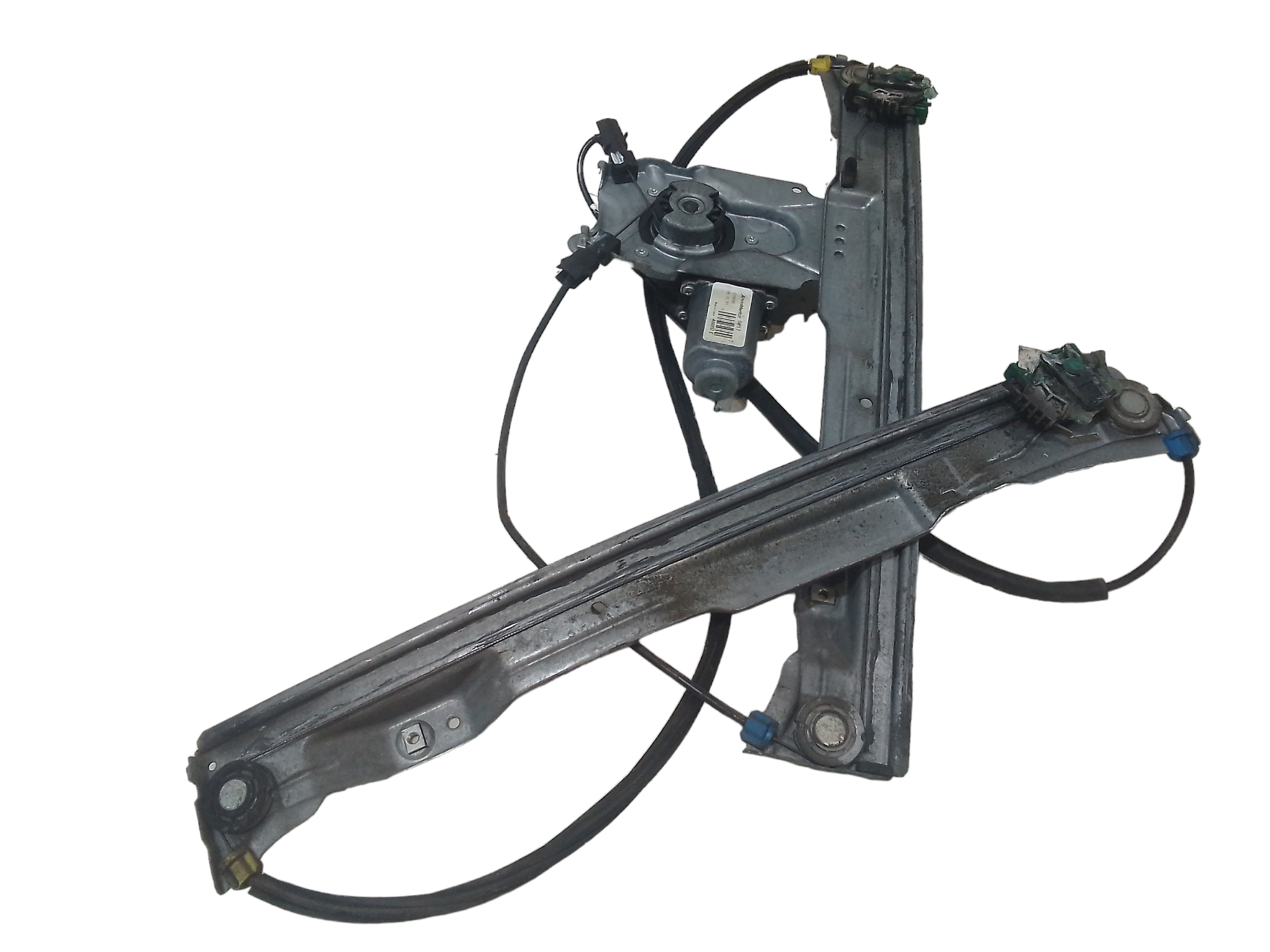 Cremagliera anteriore destra passeggero per Renault Clio Serie (04>08) (2004 - 2008)