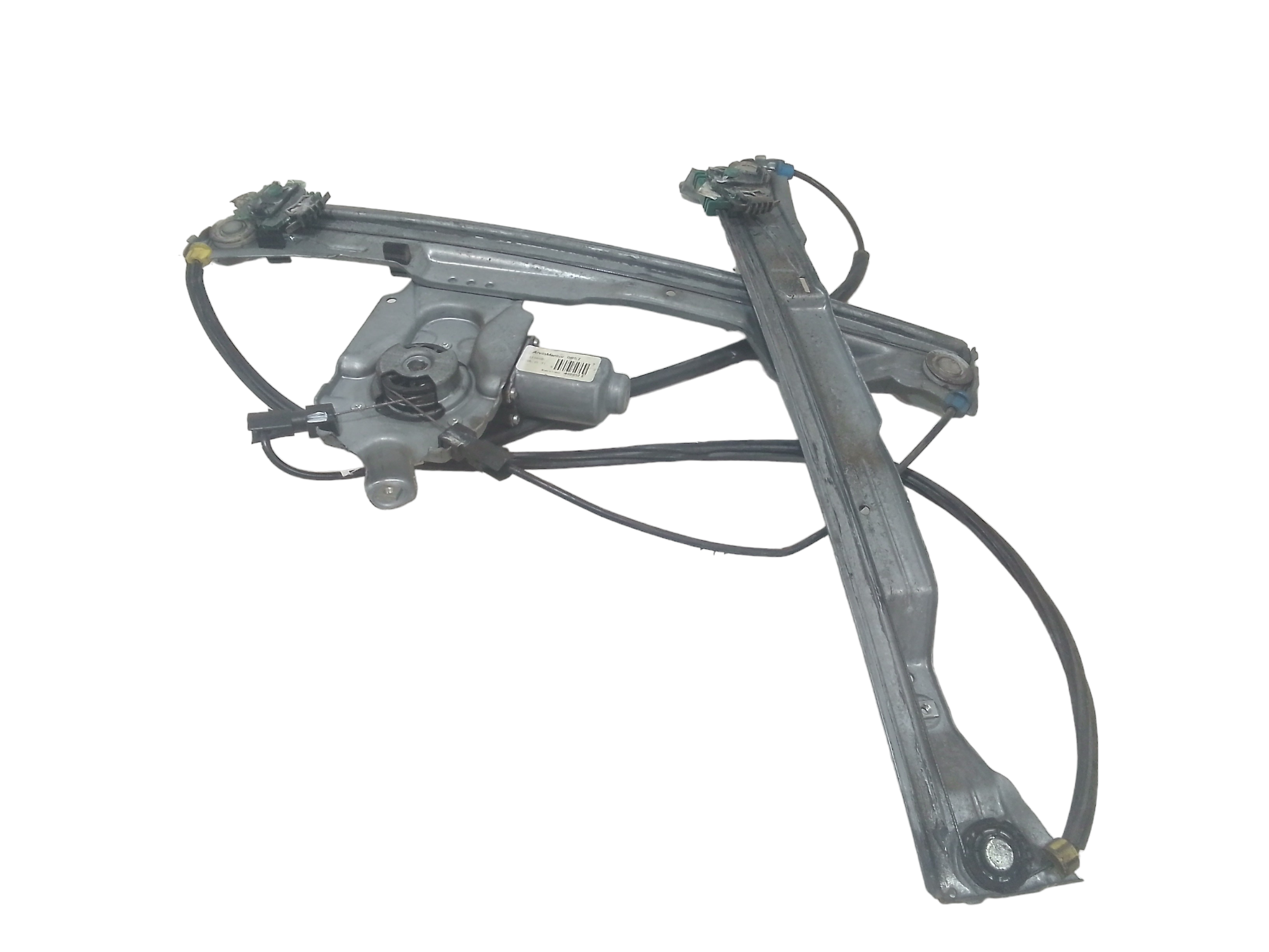 Cremagliera anteriore destra passeggero per Renault Clio Serie (04>08) (2004 - 2008)