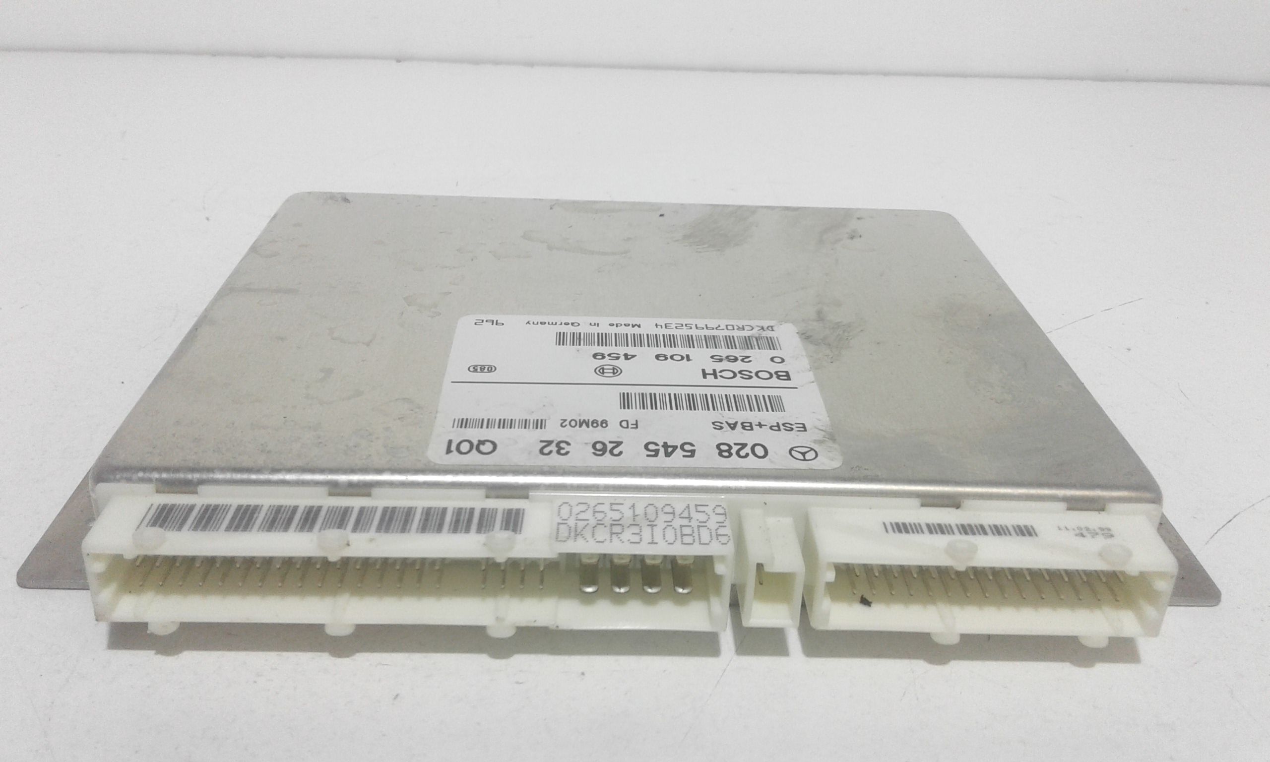 ESP MERCEDES Classe A W168 1 Serie