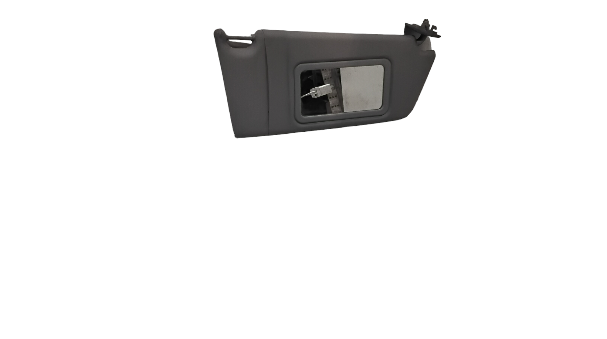 Parasole aletta Lato Passeggero per Opel Astra H Berlina (2004 - 2007)