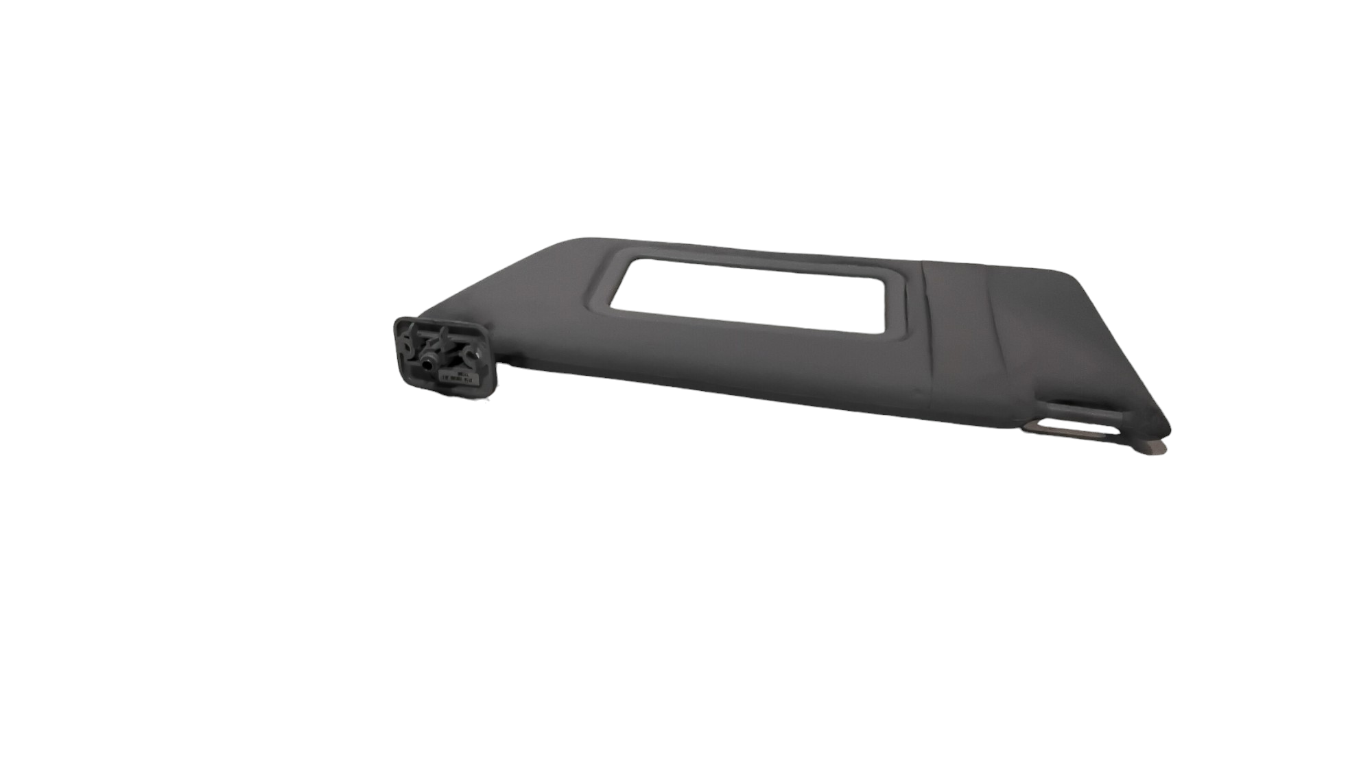 Parasole aletta Lato Passeggero per Opel Astra H Berlina (2004 - 2007)