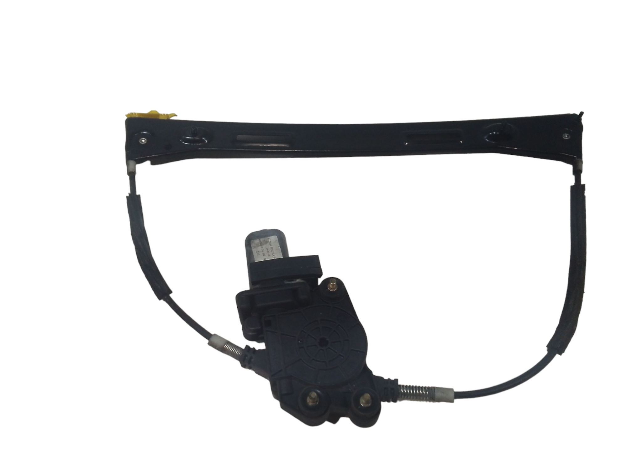 Cremagliera anteriore destra passeggero per Fiat Panda 2 Serie (2003 - 2010)