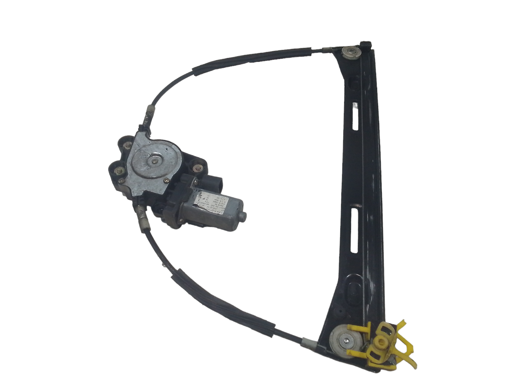 Cremagliera anteriore destra passeggero per Fiat Panda 2 Serie (2003 - 2010)
