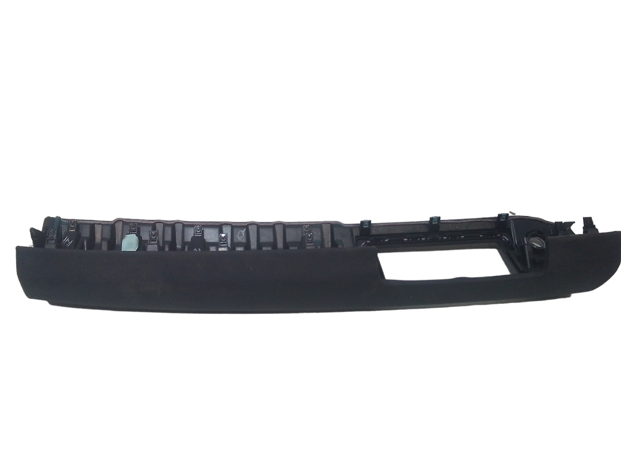 Modanatura Centrale Cruscotto per Land Rover Range Rover Evoque Serie (18>) (2018 - In produzione)