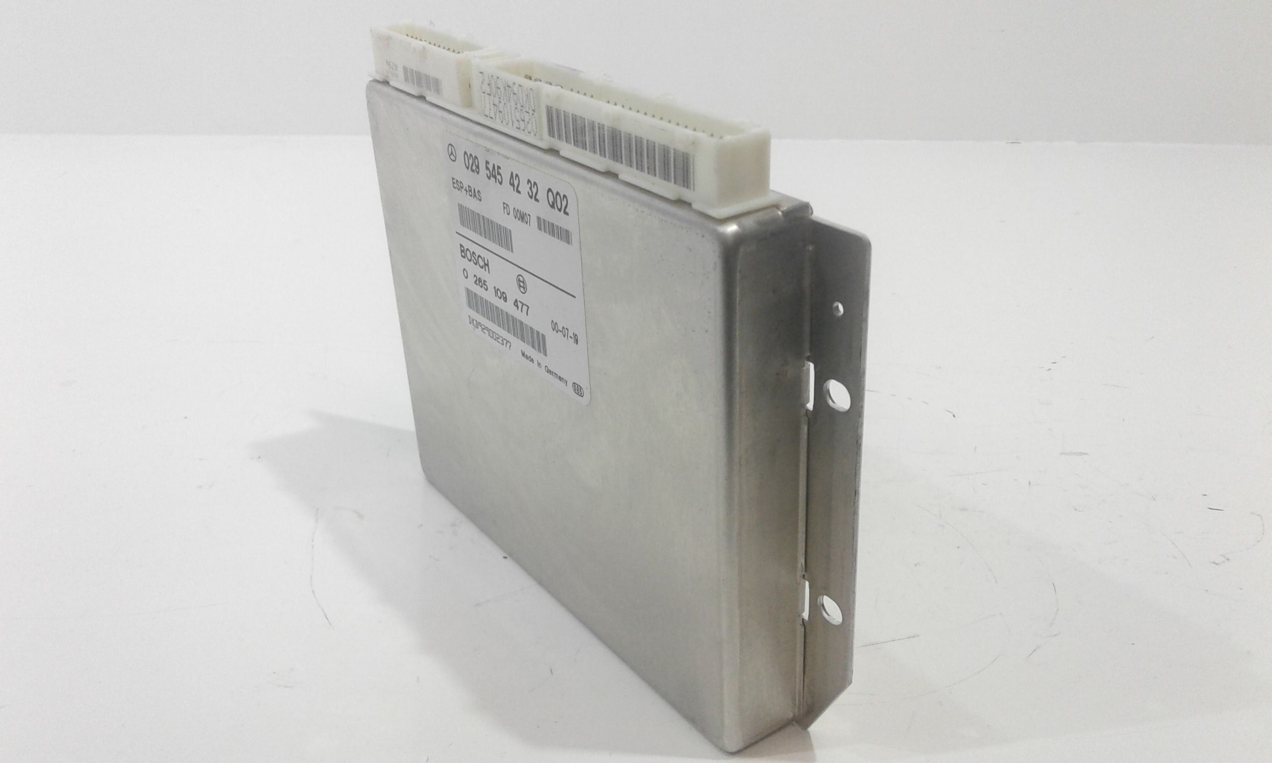 ESP MERCEDES Classe A W168 1 Serie