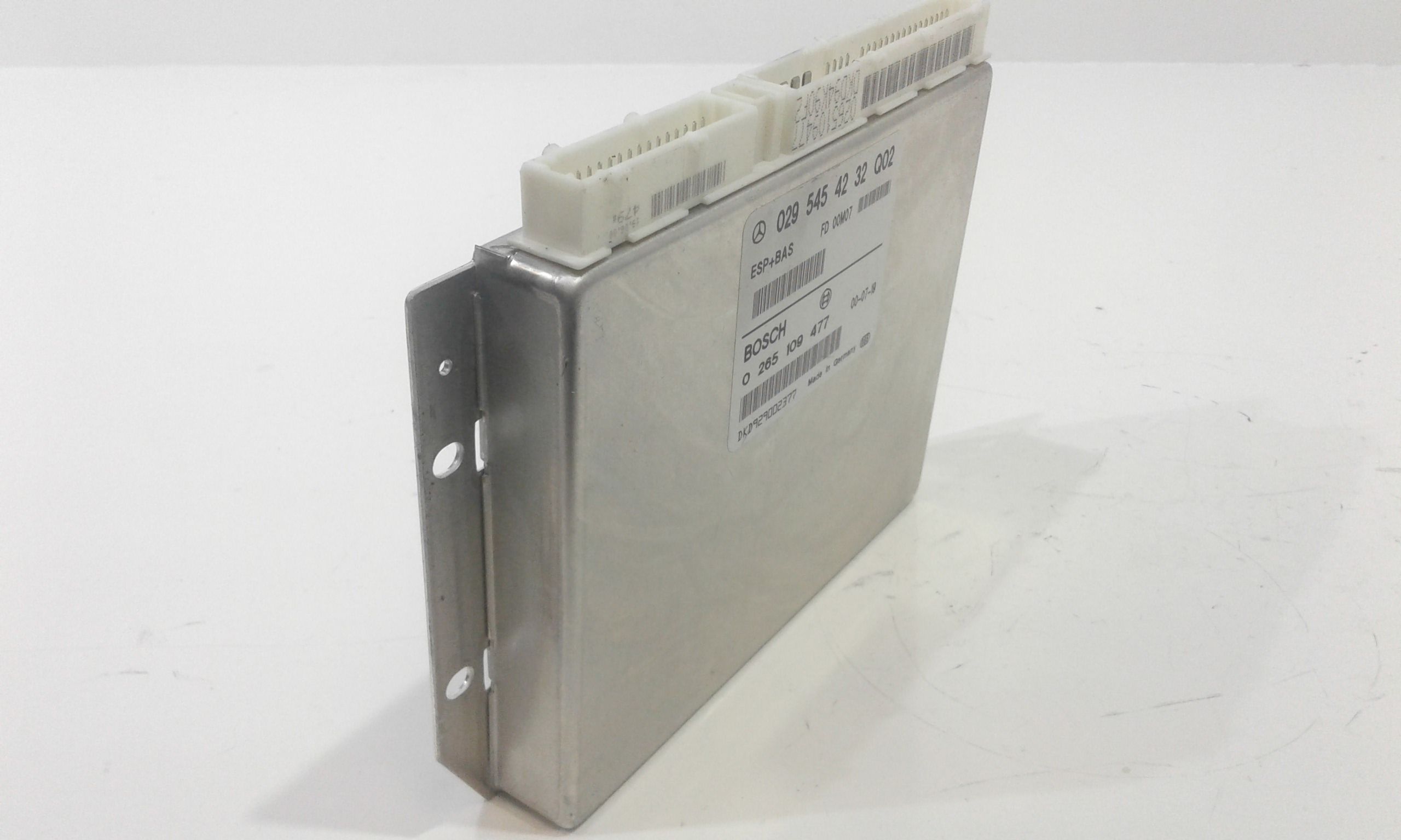 ESP MERCEDES Classe A W168 1 Serie