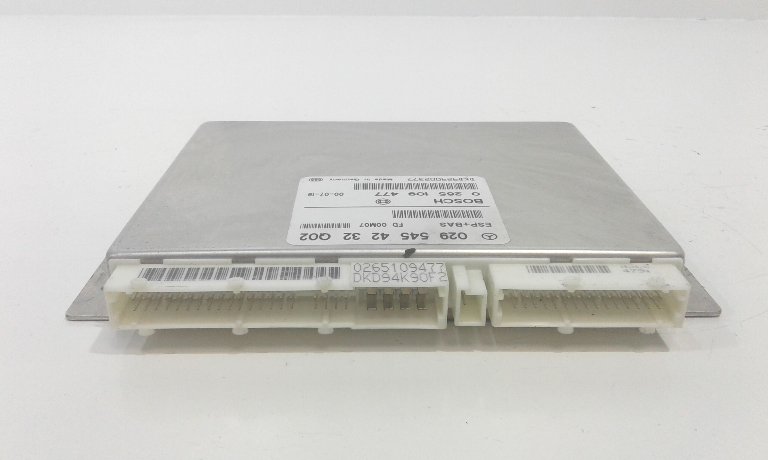 ESP MERCEDES Classe A W168 1 Serie