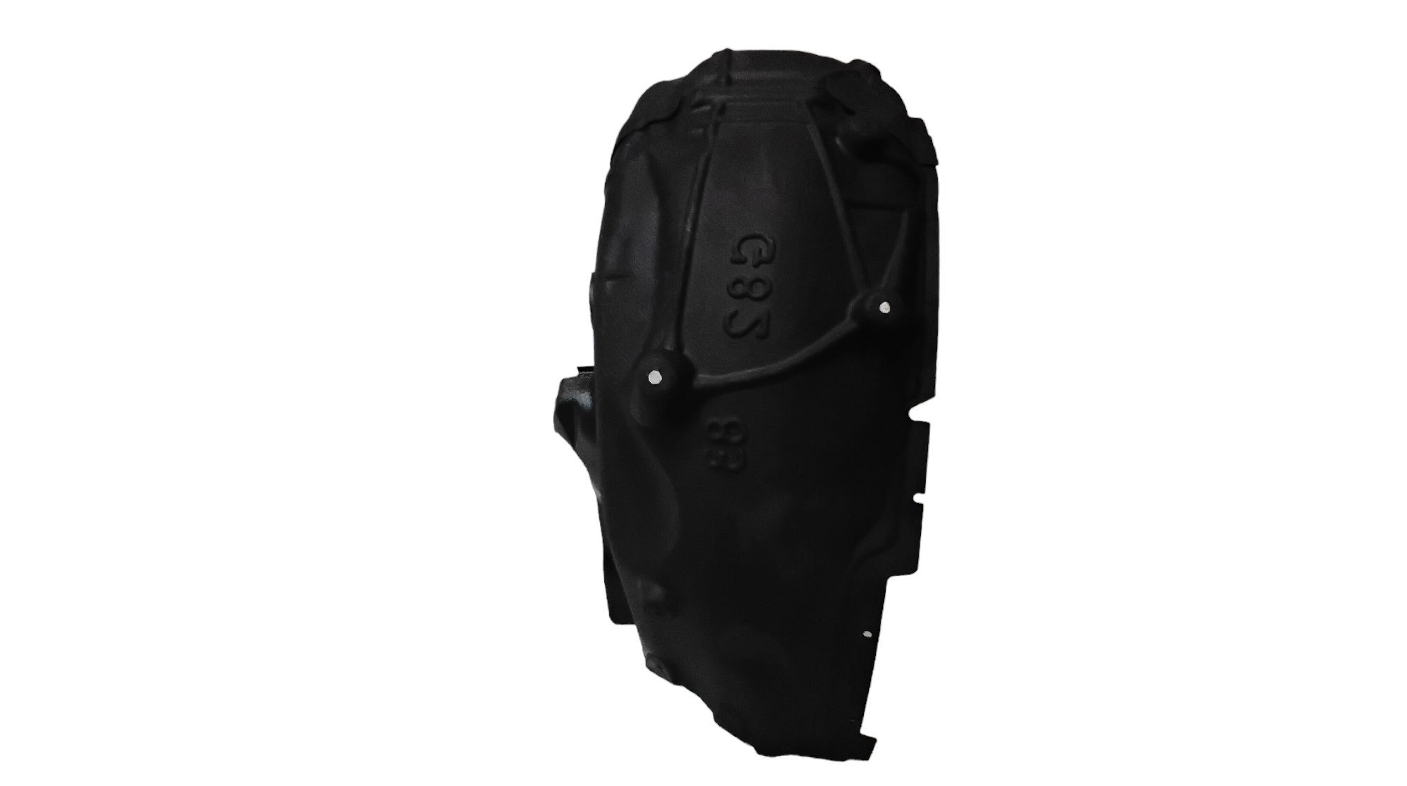 Passaruota post DX per Land Rover Range Rover Evoque Serie (18>) (2018 - In produzione)