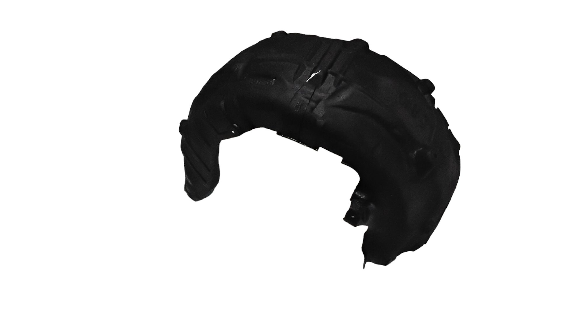 Passaruota post DX per Land Rover Range Rover Evoque Serie (18>) (2018 - In produzione)