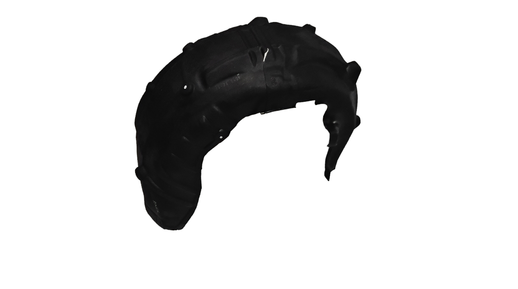 Passaruota post DX per Land Rover Range Rover Evoque Serie (18>) (2018 - In produzione)