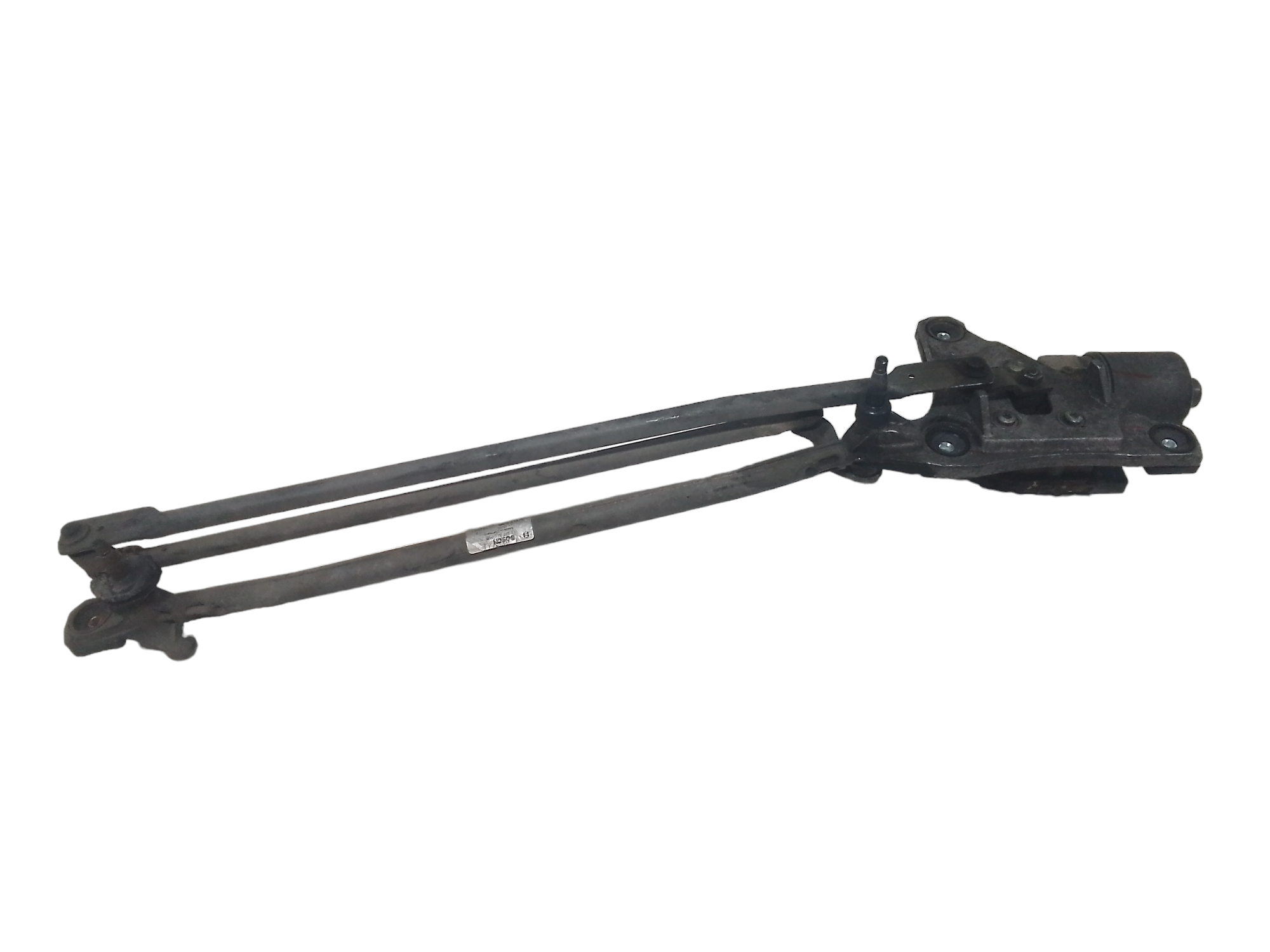 Motorino tergi ant completo di tandem per Volvo C30 1 Serie (2006 - 2012)