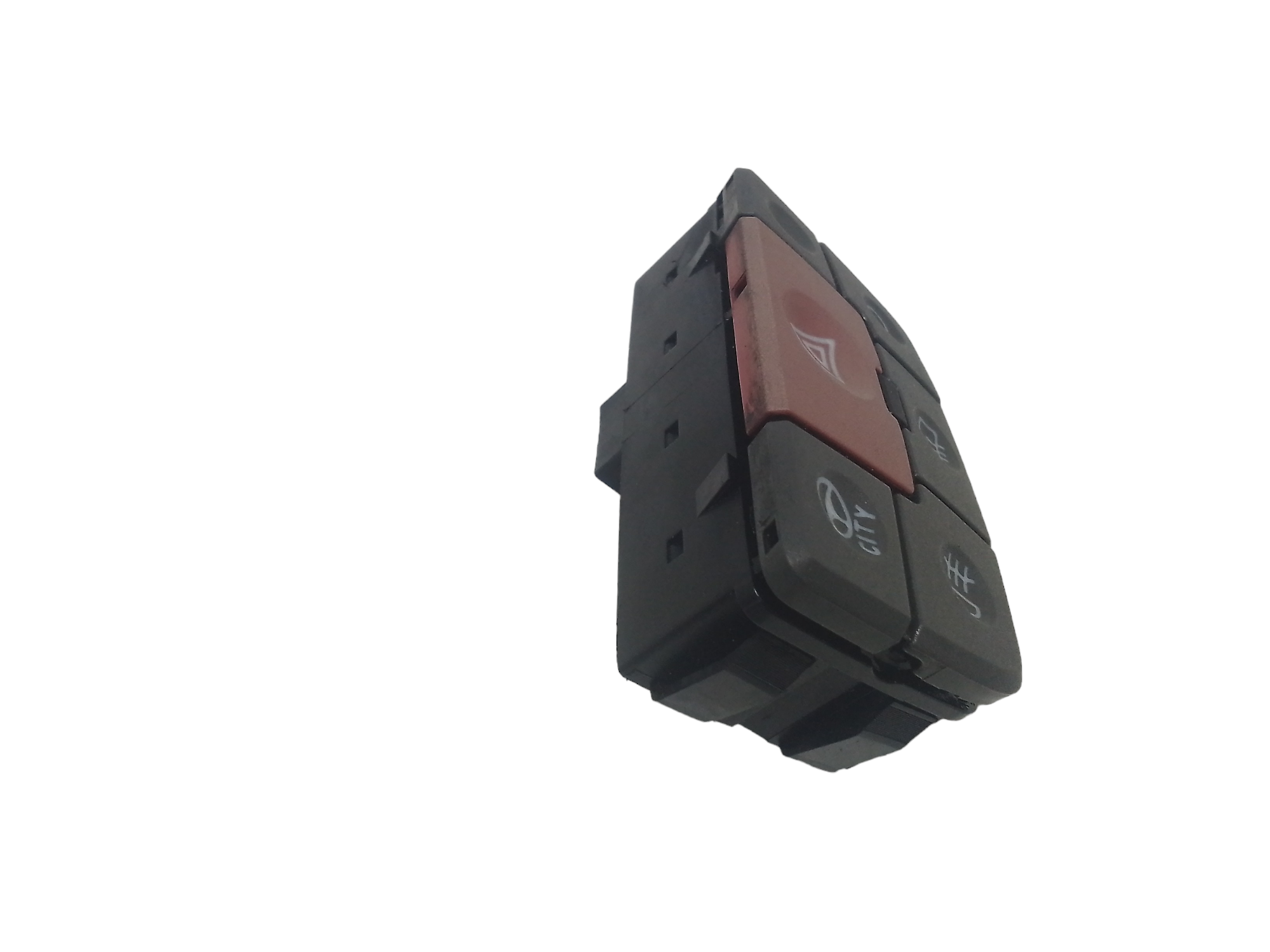 Pulsantiera Centrale per Fiat Panda 2 Serie (2003 - 2010)