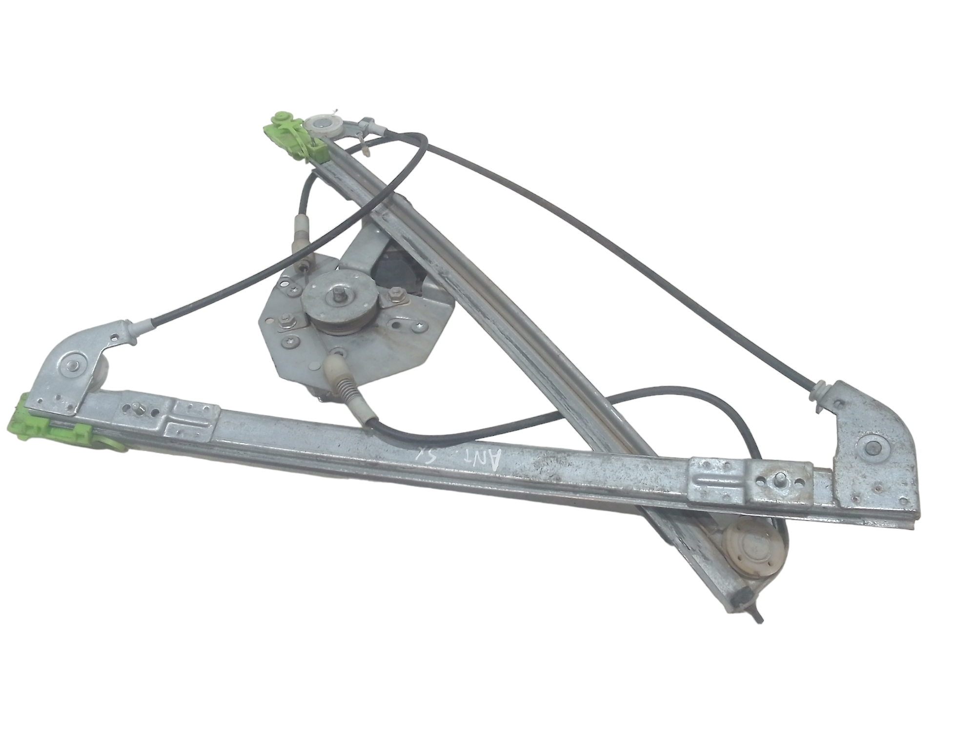 Cremagliera anteriore sinistra Guida per Bmw Serie 3 E46 Berlina (1998 - 2001)