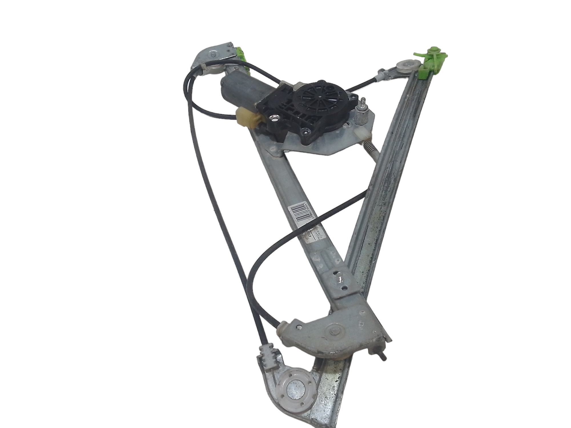 Cremagliera anteriore sinistra Guida per Bmw Serie 3 E46 Berlina (1998 - 2001)