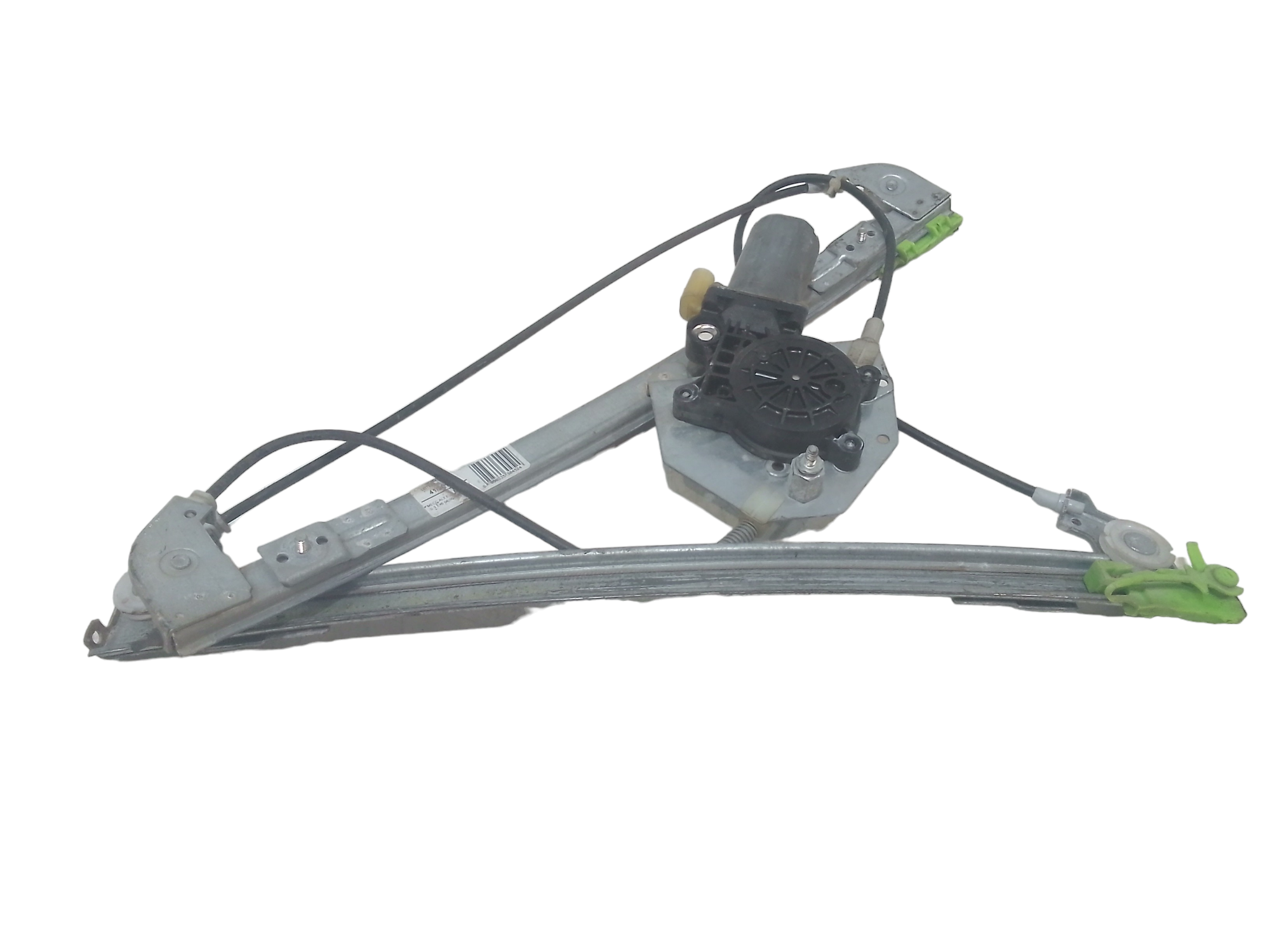 Cremagliera anteriore sinistra Guida per Bmw Serie 3 E46 Berlina (1998 - 2001)