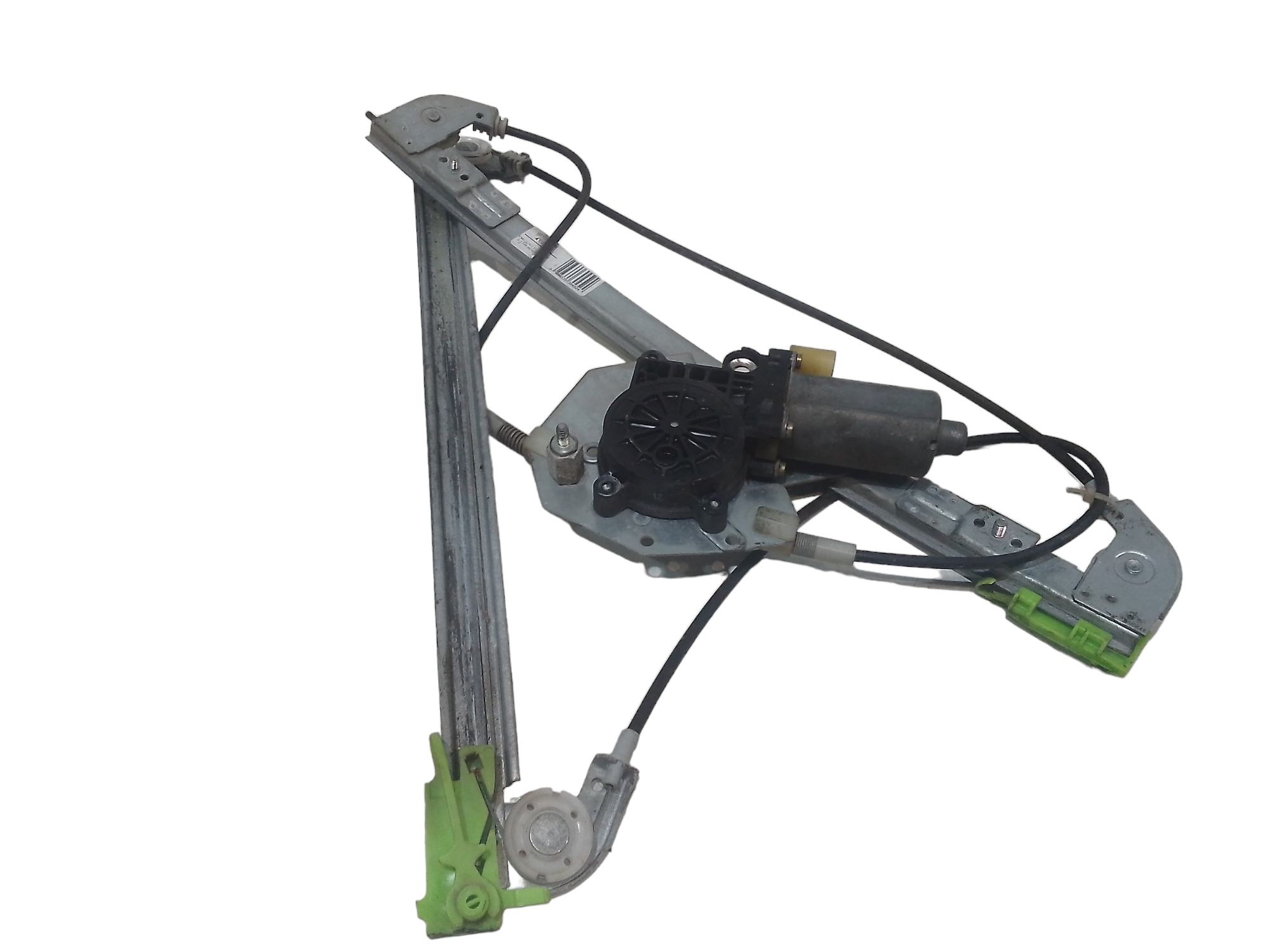 Cremagliera anteriore sinistra Guida per Bmw Serie 3 E46 Berlina (1998 - 2001)