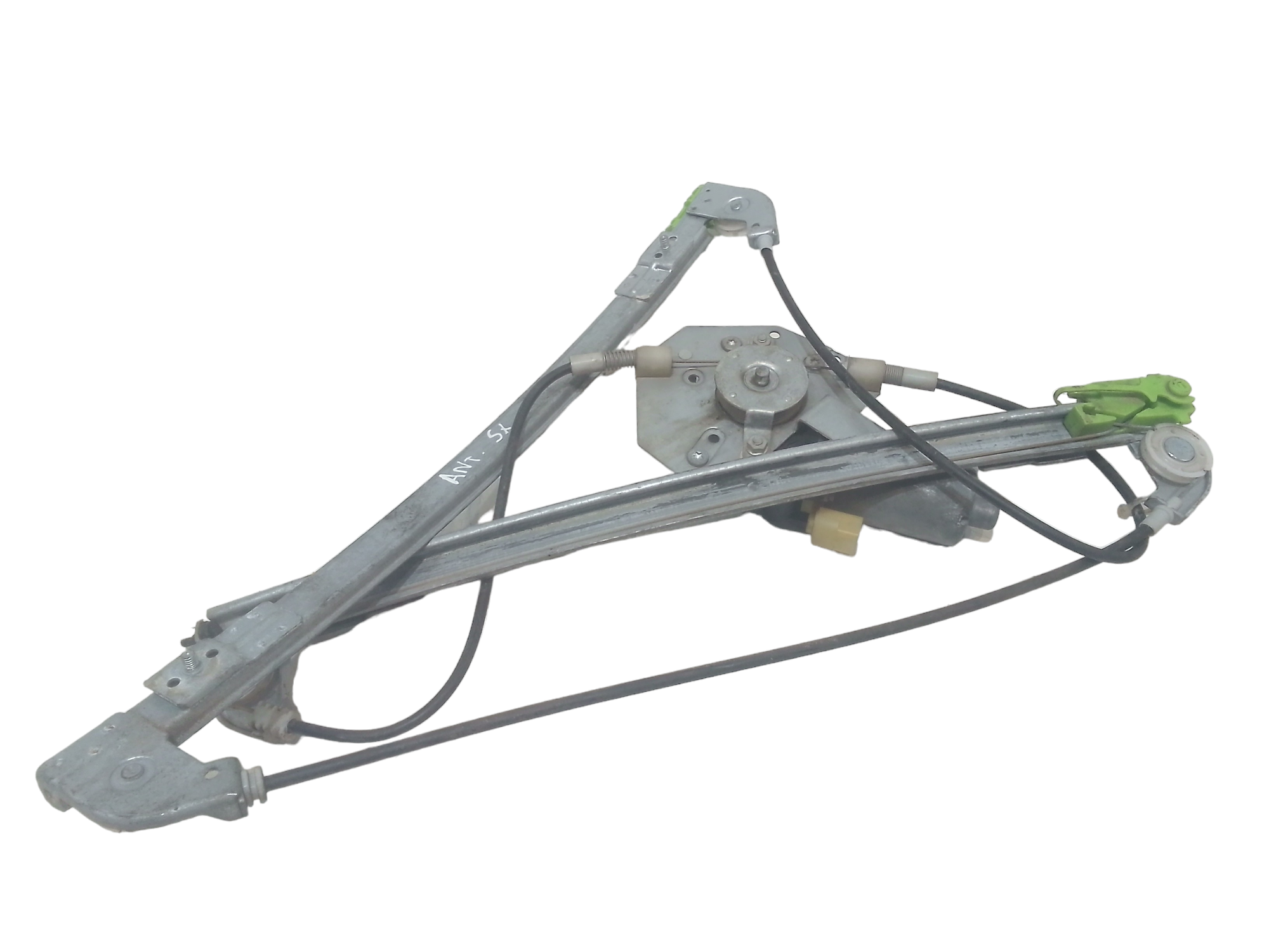 Cremagliera anteriore sinistra Guida per Bmw Serie 3 E46 Berlina (1998 - 2001)