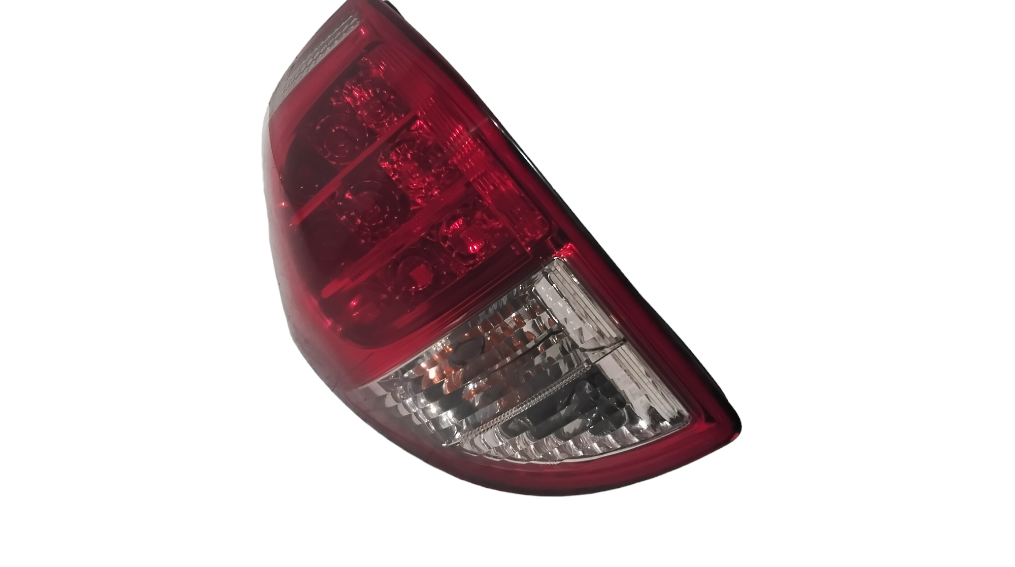 Stop fanale Posteriore sinistro lato Guida per Toyota Rav4 4 Serie (2005 - 2009)