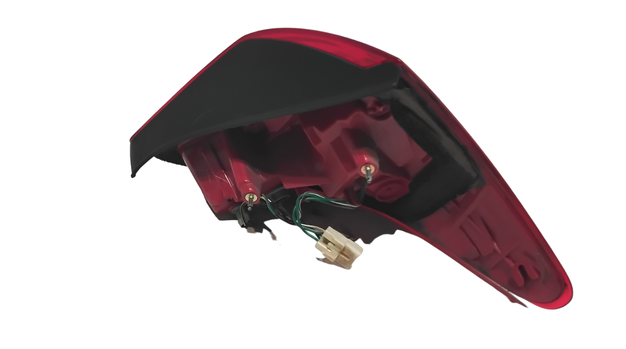 Stop fanale Posteriore sinistro lato Guida per Toyota Rav4 4 Serie (2005 - 2009)