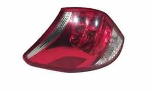 Stop fanale Posteriore sinistro lato Guida per Toyota Rav4 4 Serie (2005 - 2009)