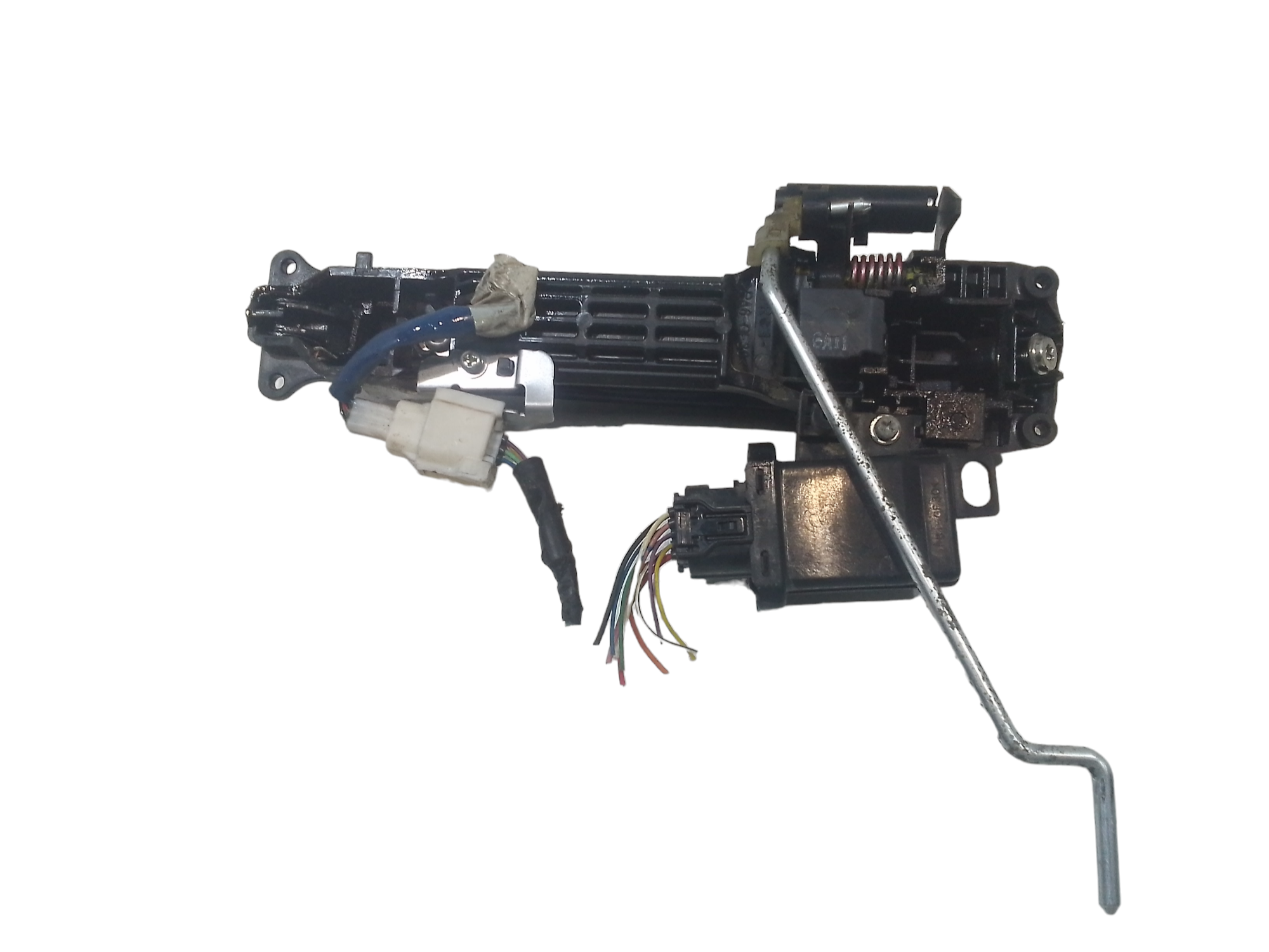 Maniglia esterna Anteriore Destra per Toyota Rav4 4 Serie (2005 - 2009)