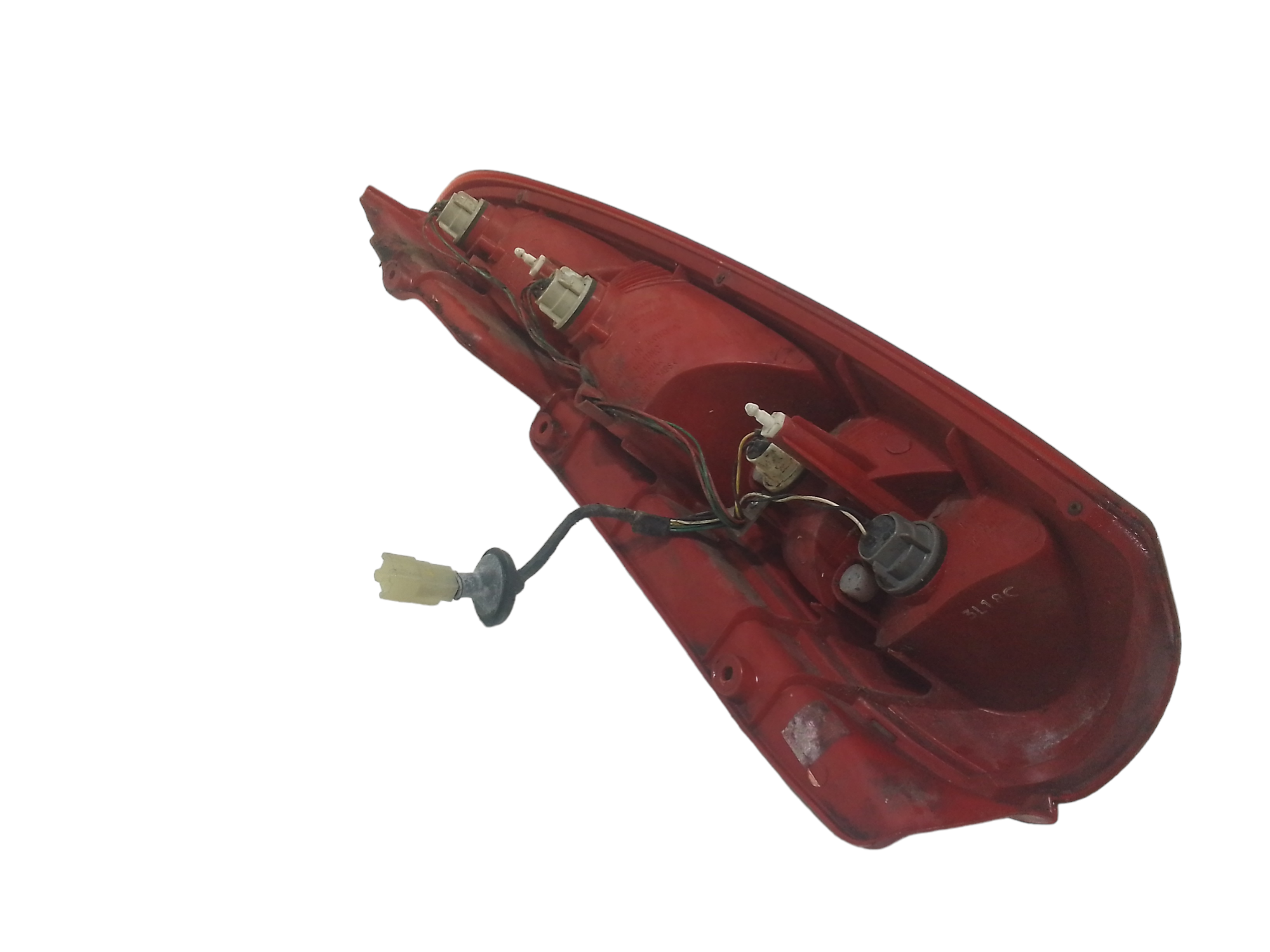 Stop fanale Posteriore sinistro lato Guida per Daewoo Tacuma Serie (2000 - 2009)