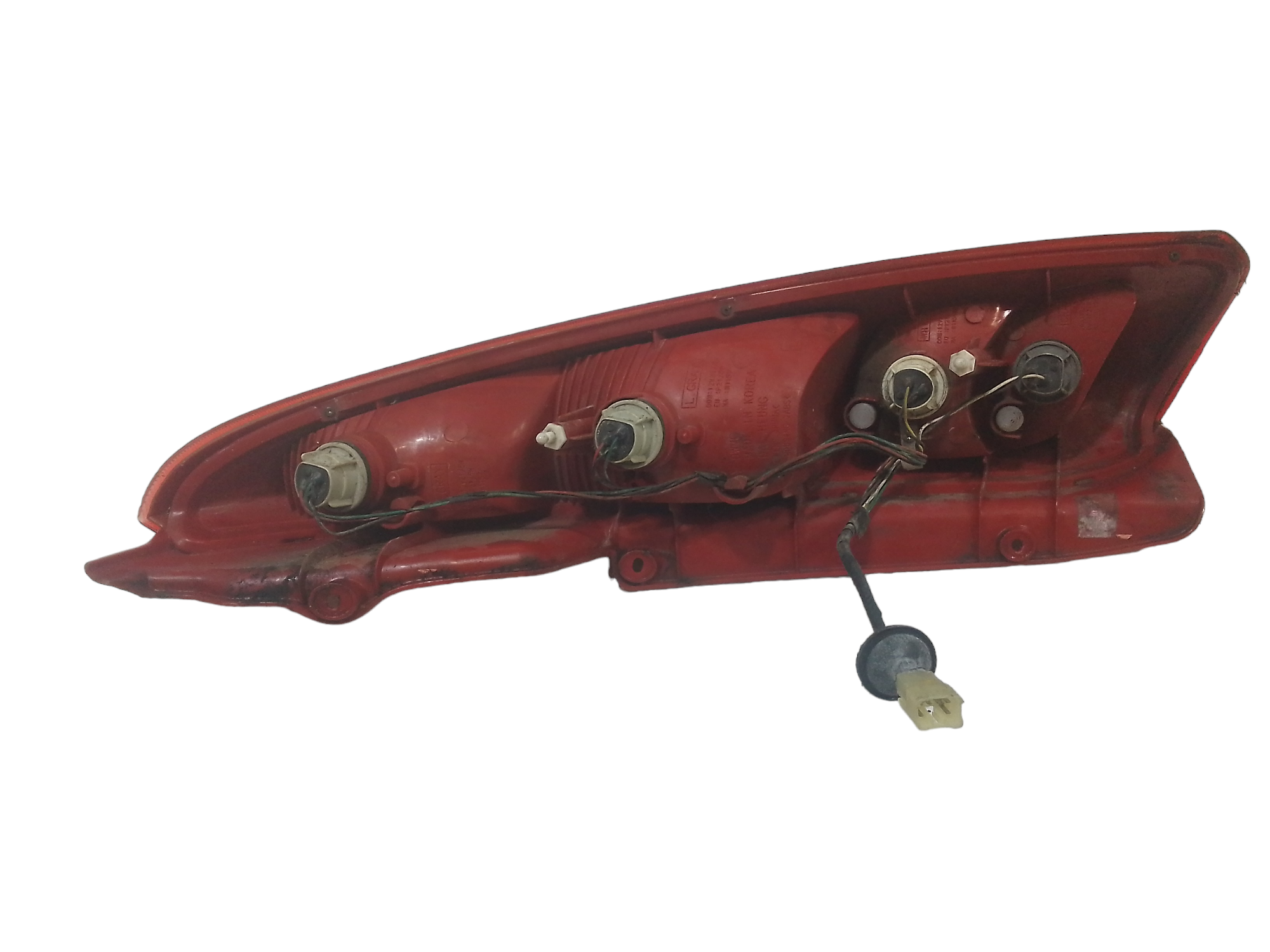 Stop fanale Posteriore sinistro lato Guida per Daewoo Tacuma Serie (2000 - 2009)